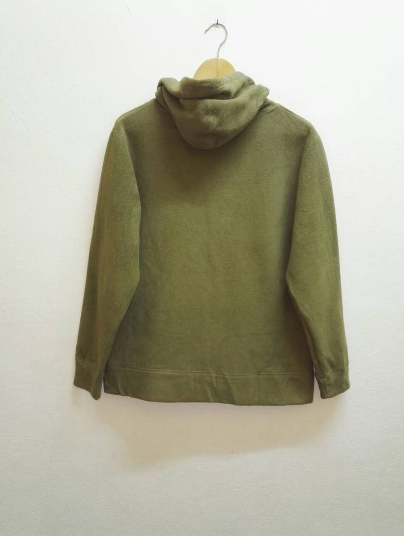 Hang Ten Vintage HANG TEN Fleece Hoodie embroidered Logo Size US L / EU 52-54 / 3 - 5 Thumbnail