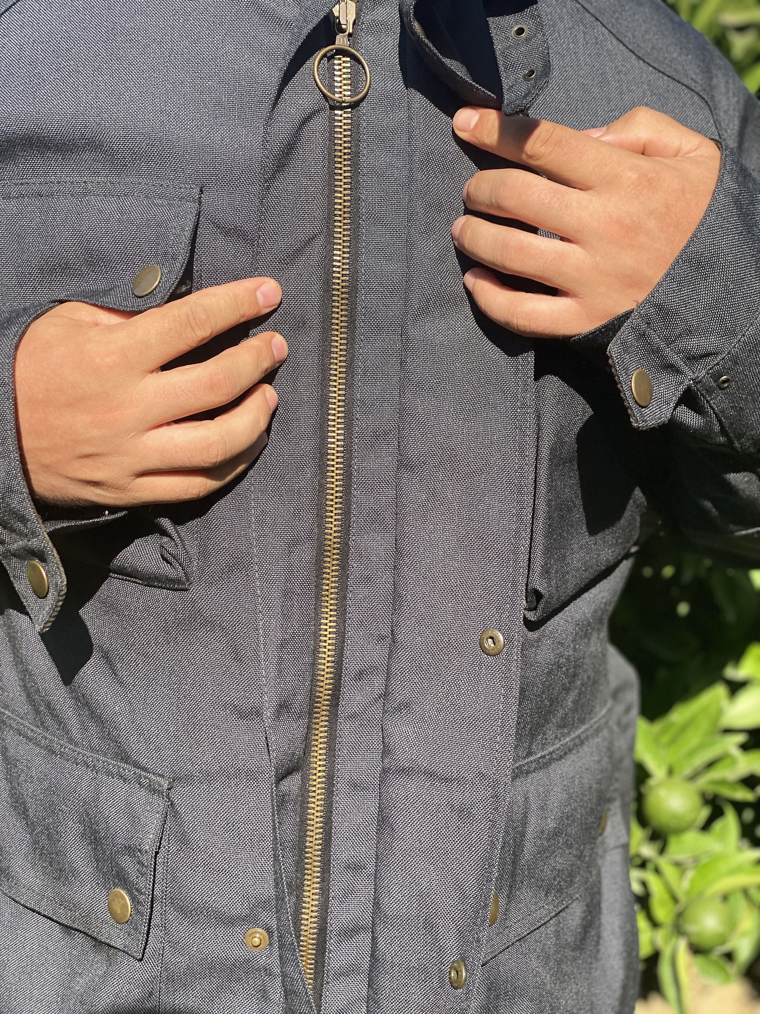 Belstaff Valtherm Double Belstaff Professional Biker Motorcycl Size M Size US M / EU 48-50 / 2 - 15 Thumbnail