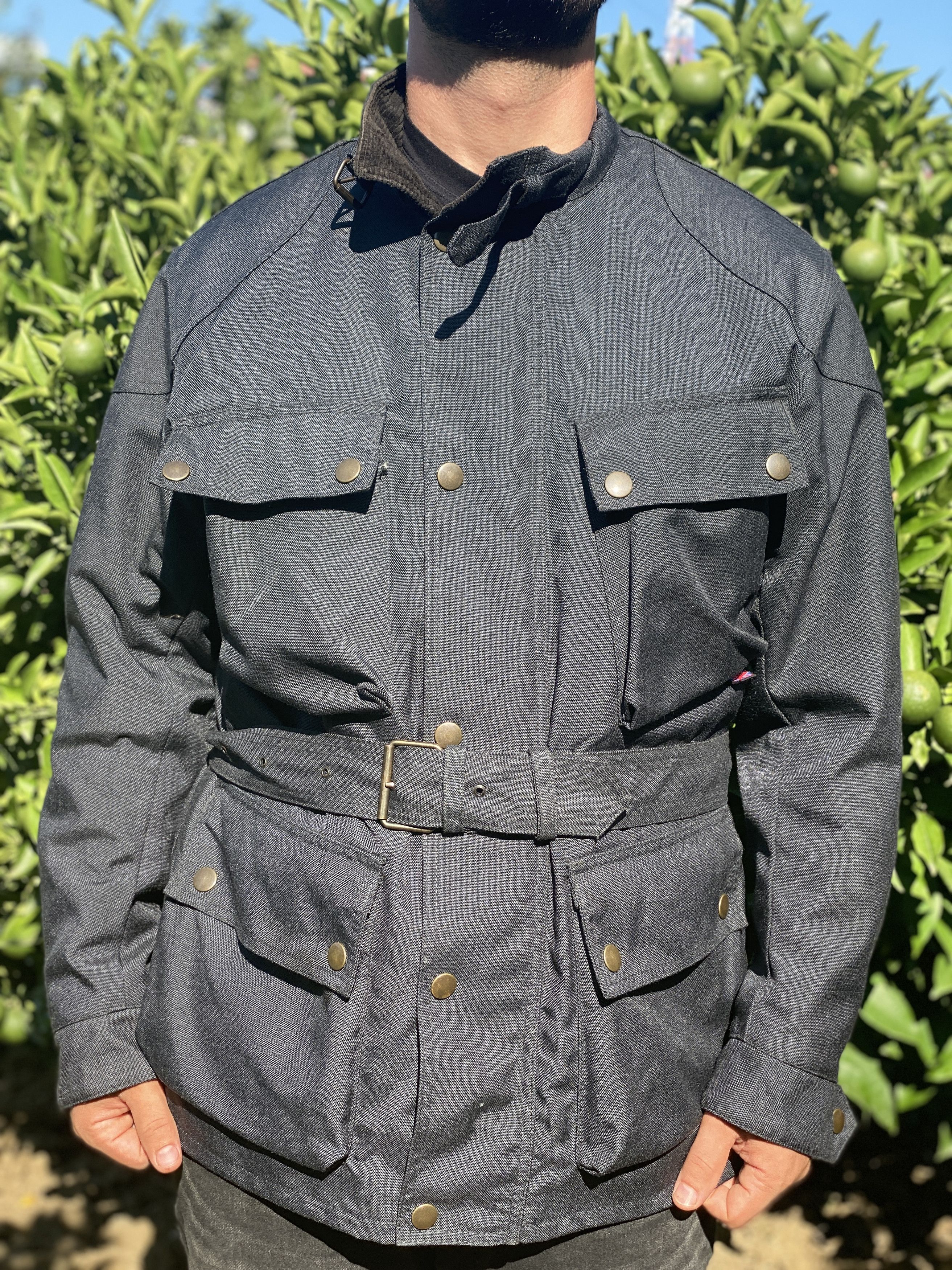 Belstaff Valtherm Double Belstaff Professional Biker Motorcycl Size M Size US M / EU 48-50 / 2 - 8 Thumbnail