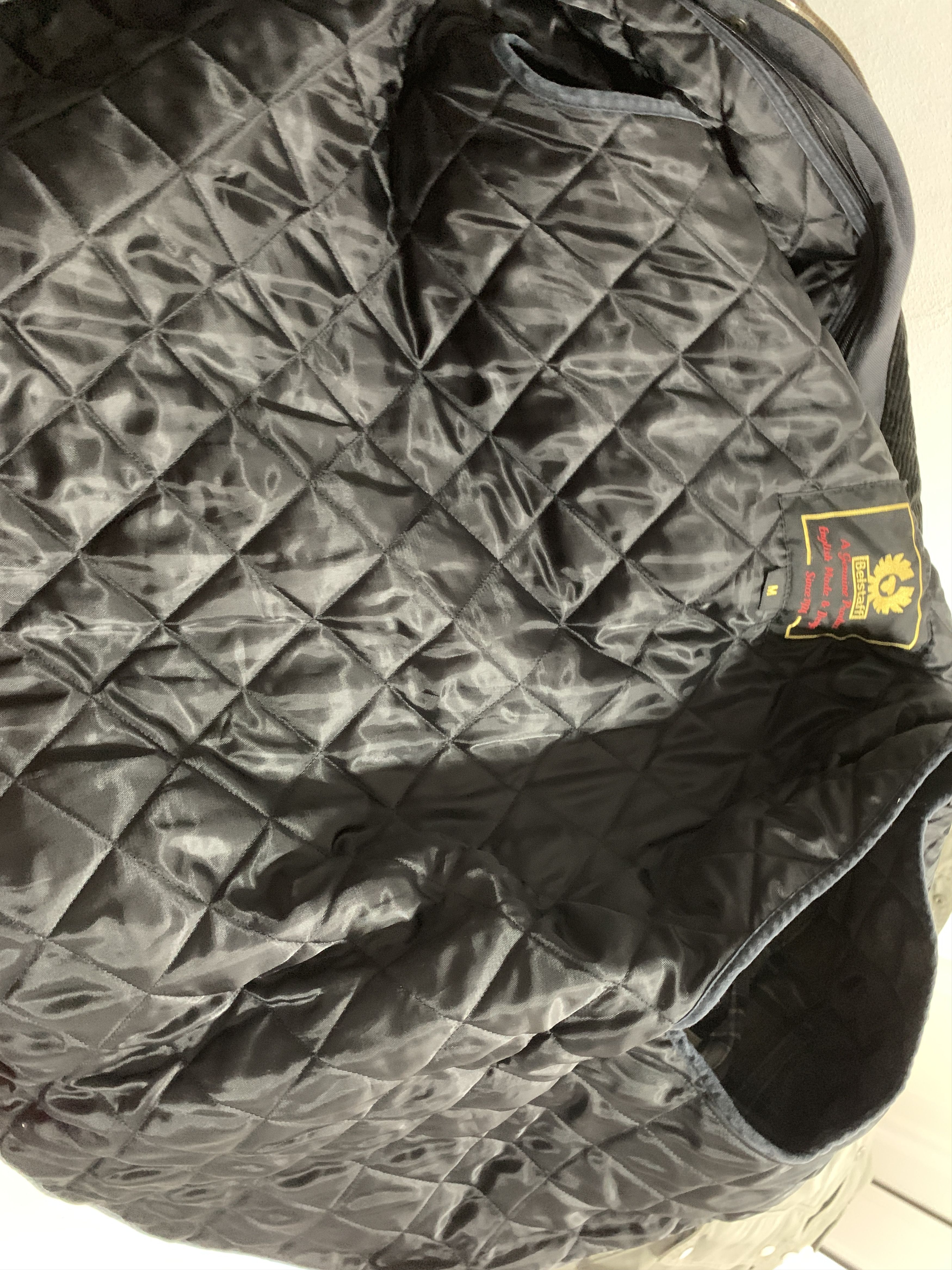 Belstaff Valtherm Double Belstaff Professional Biker Motorcycl Size M Size US M / EU 48-50 / 2 - 19 Thumbnail