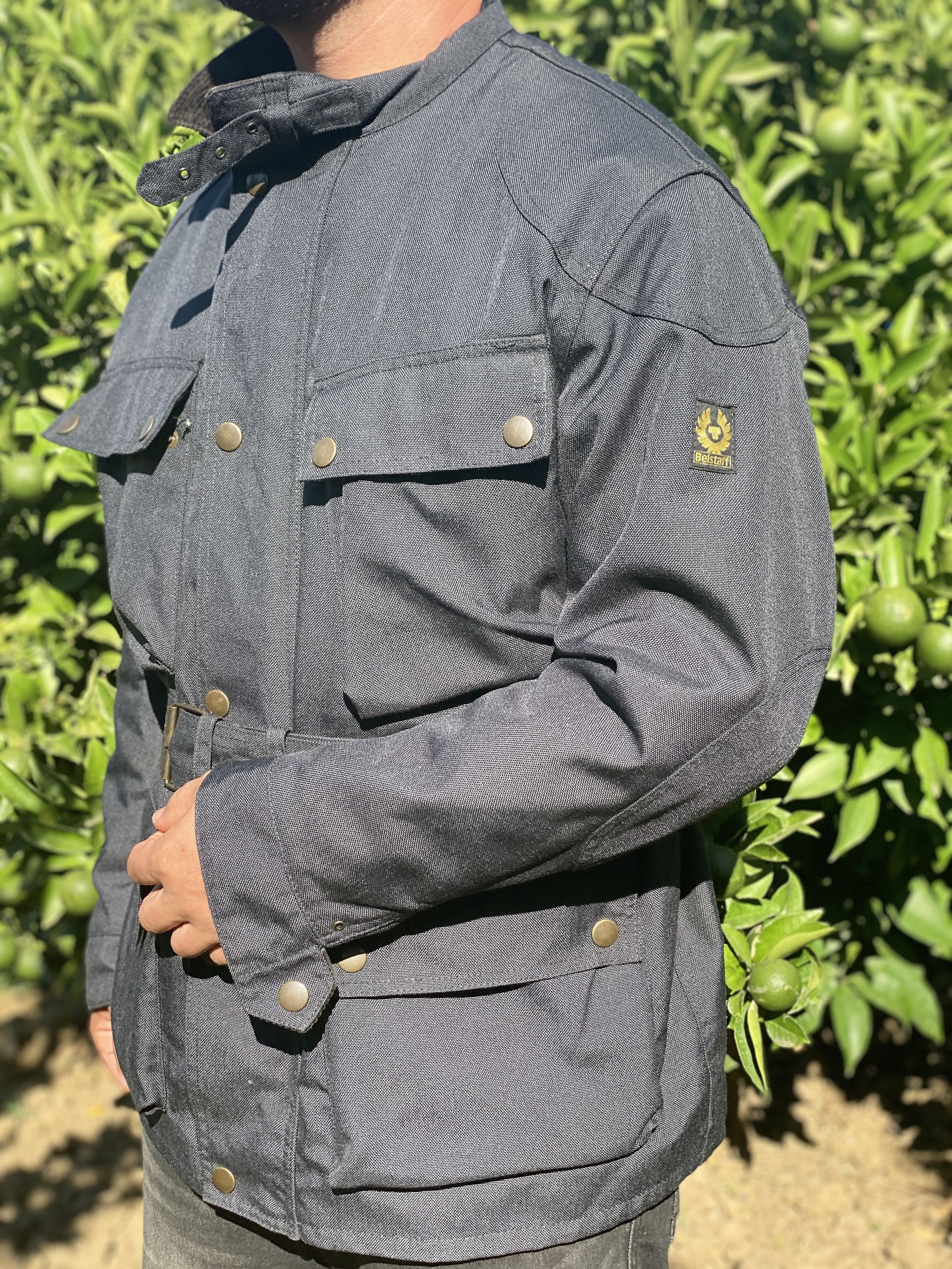 Belstaff Valtherm Double Belstaff Professional Biker Motorcycl Size M Size US M / EU 48-50 / 2 - 1 Thumbnail