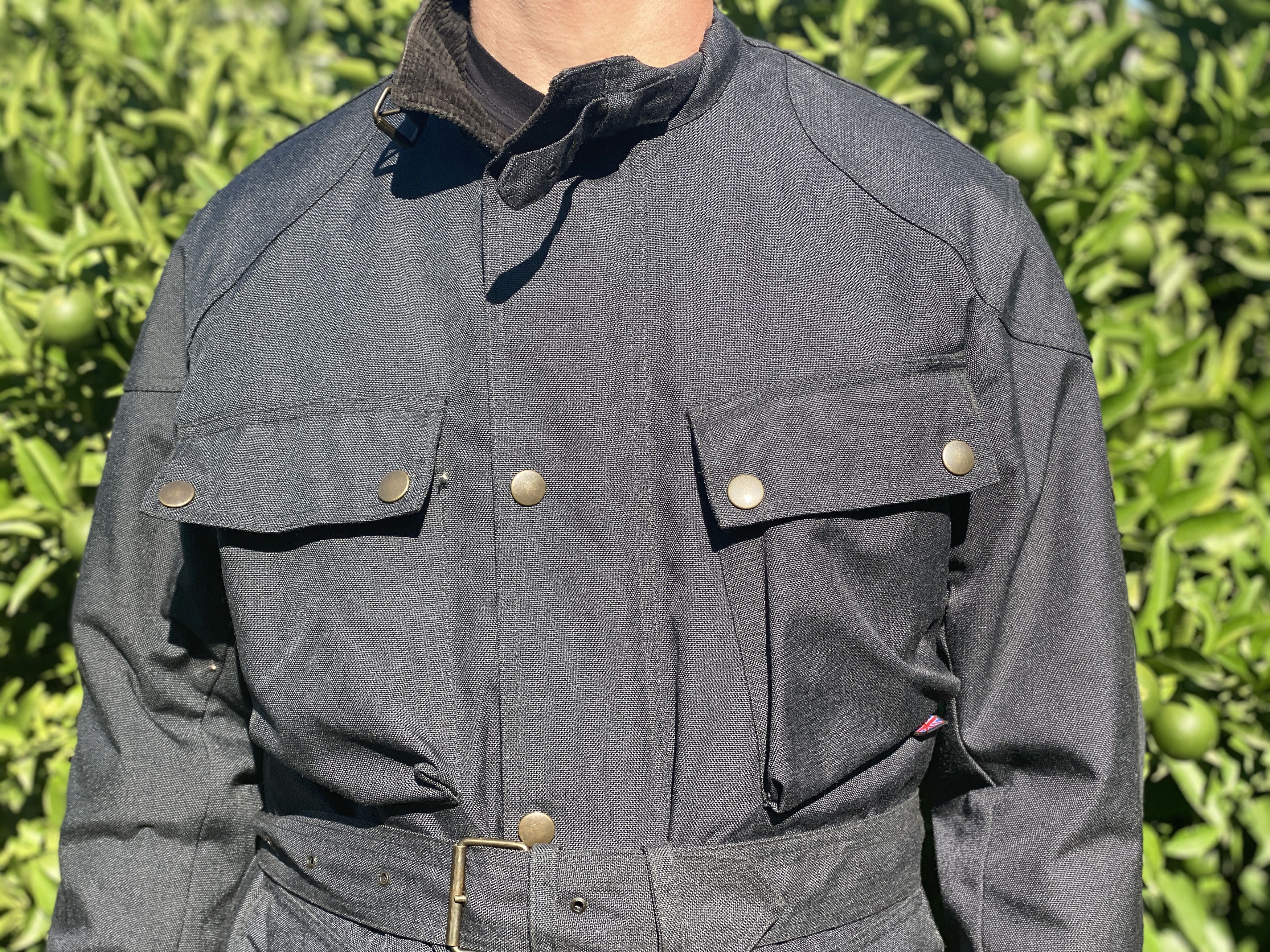 Belstaff Valtherm Double Belstaff Professional Biker Motorcycl Size M Size US M / EU 48-50 / 2 - 6 Thumbnail