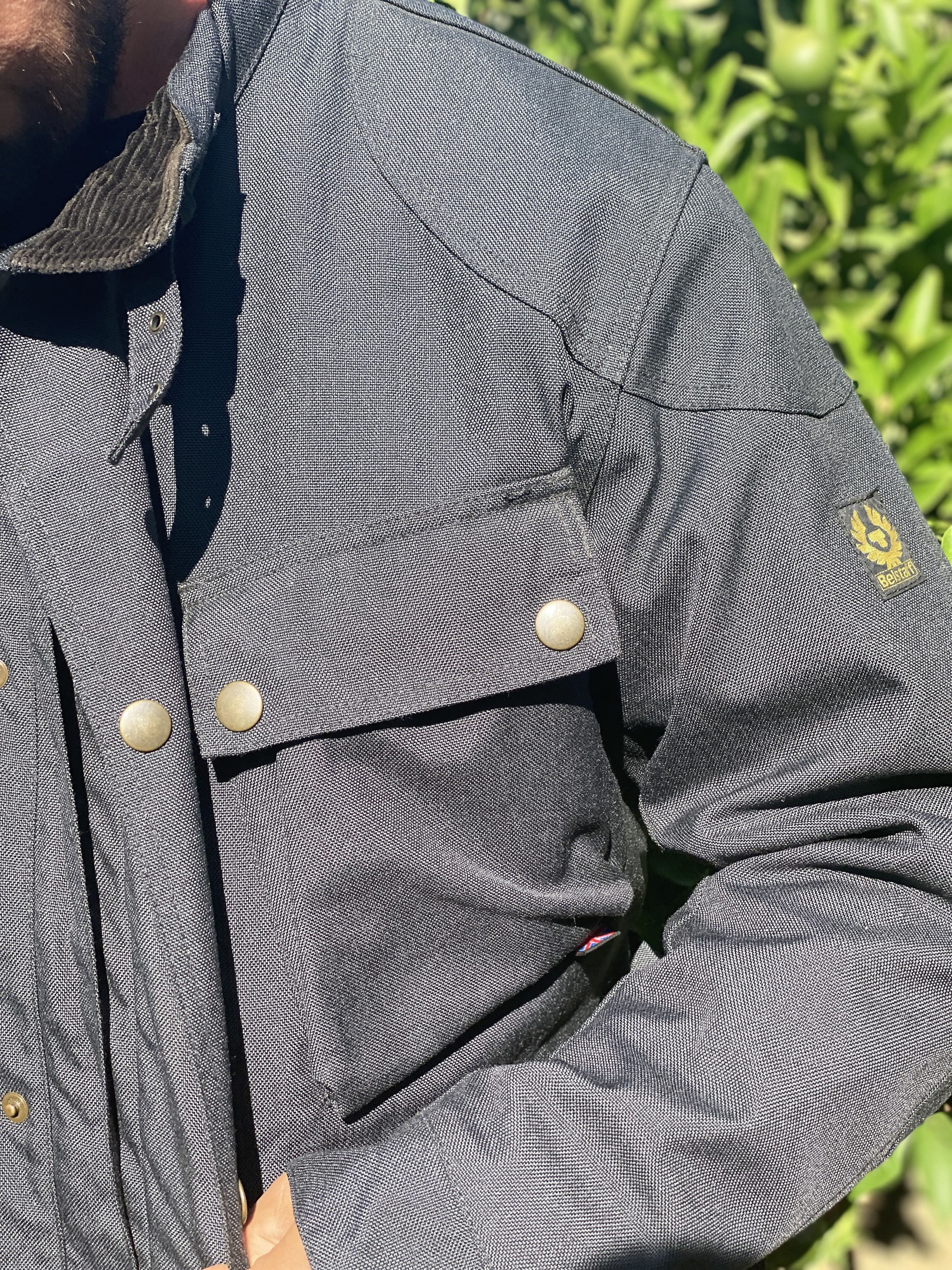Belstaff Valtherm Double Belstaff Professional Biker Motorcycl Size M Size US M / EU 48-50 / 2 - 13 Thumbnail