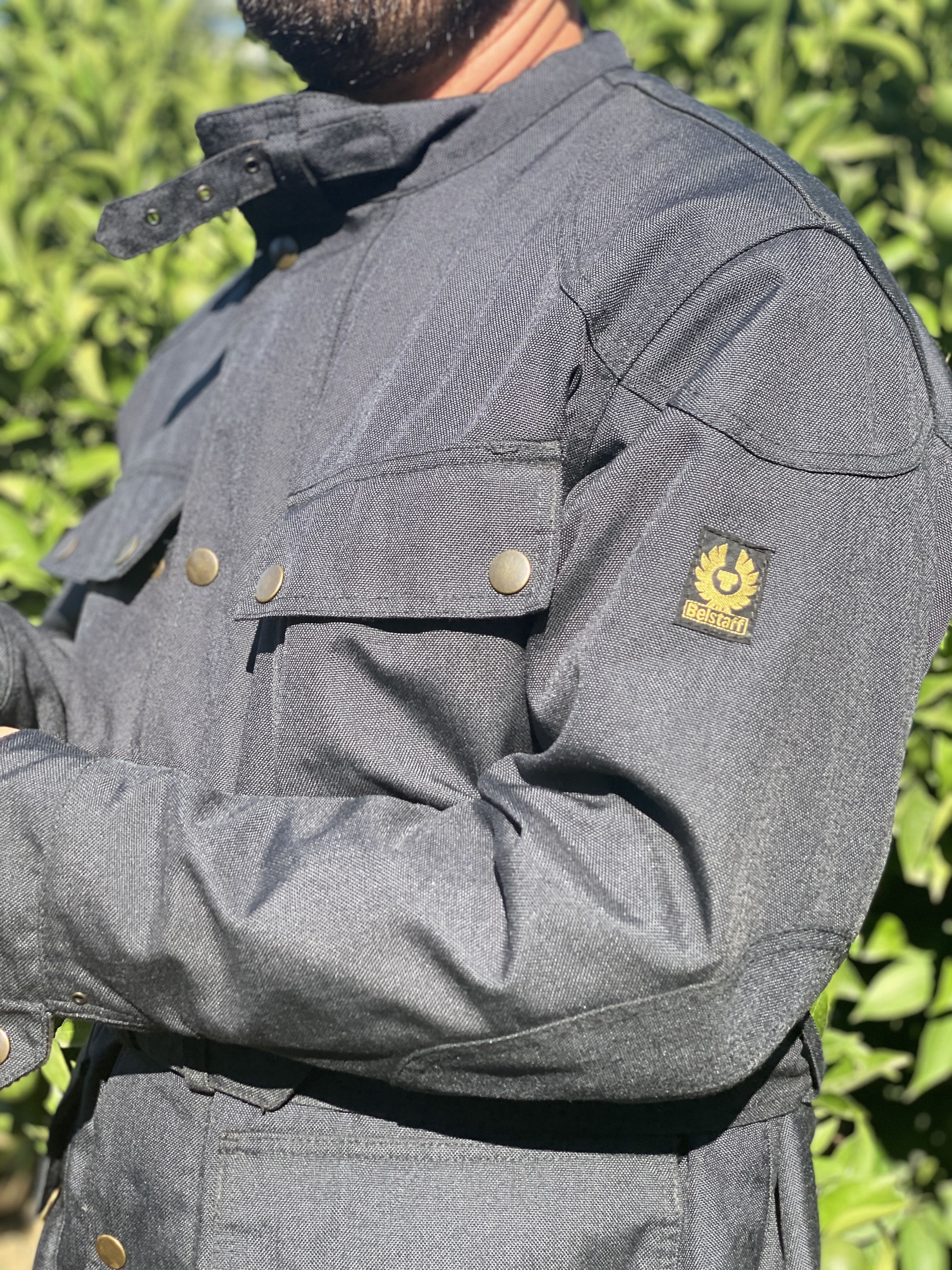 Belstaff Valtherm Double Belstaff Professional Biker Motorcycl Size M Size US M / EU 48-50 / 2 - 7 Thumbnail