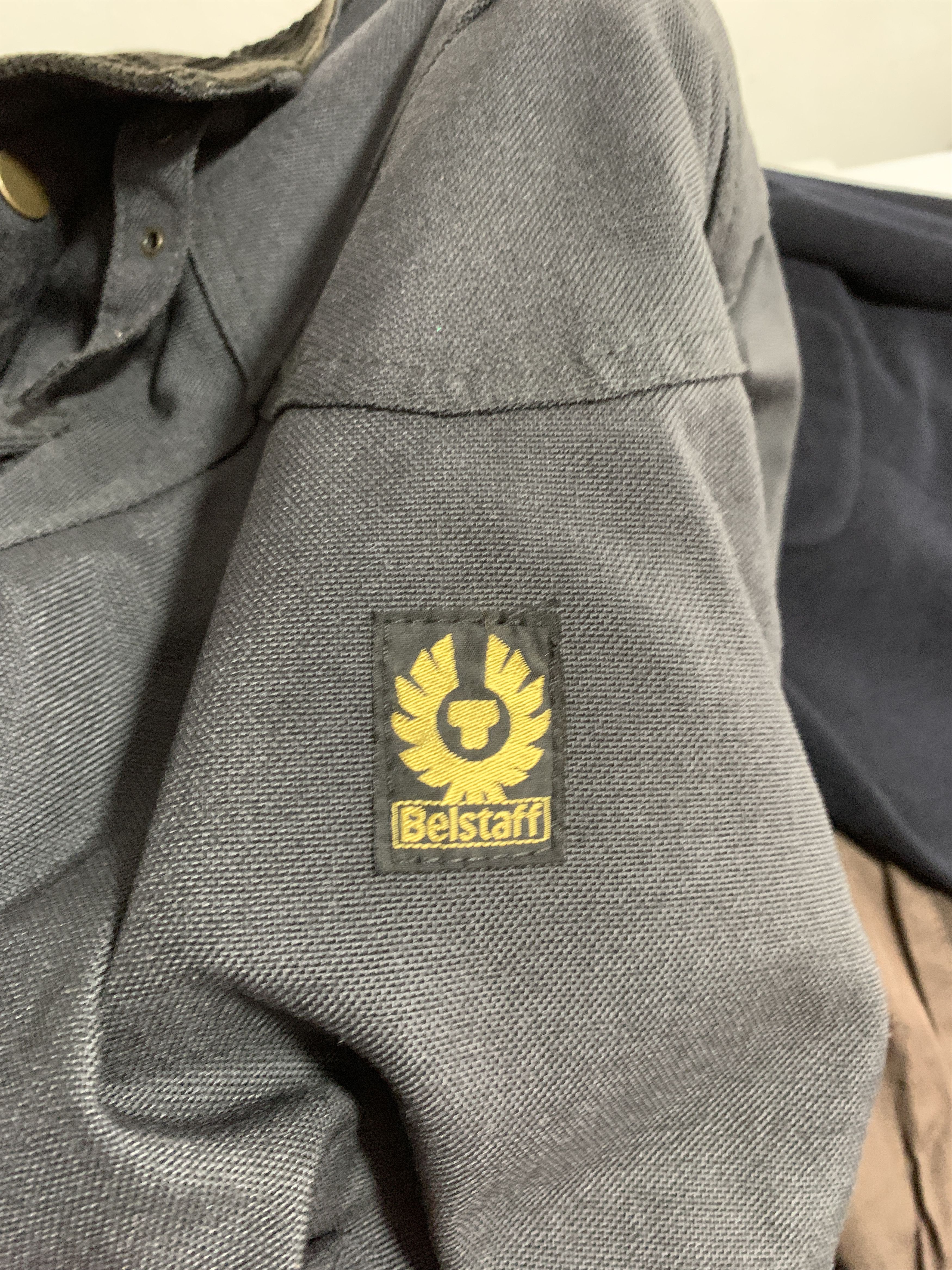 Belstaff Valtherm Double Belstaff Professional Biker Motorcycl Size M Size US M / EU 48-50 / 2 - 23 Thumbnail