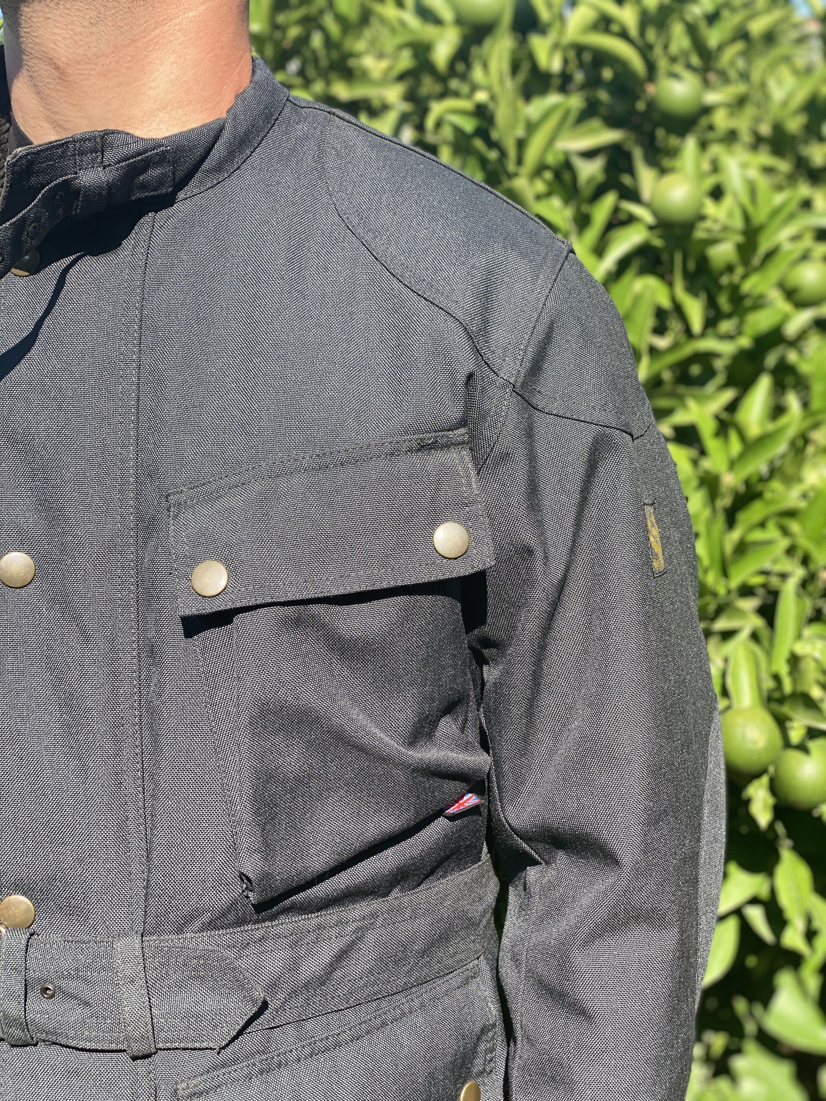 Belstaff Valtherm Double Belstaff Professional Biker Motorcycl Size M Size US M / EU 48-50 / 2 - 10 Thumbnail