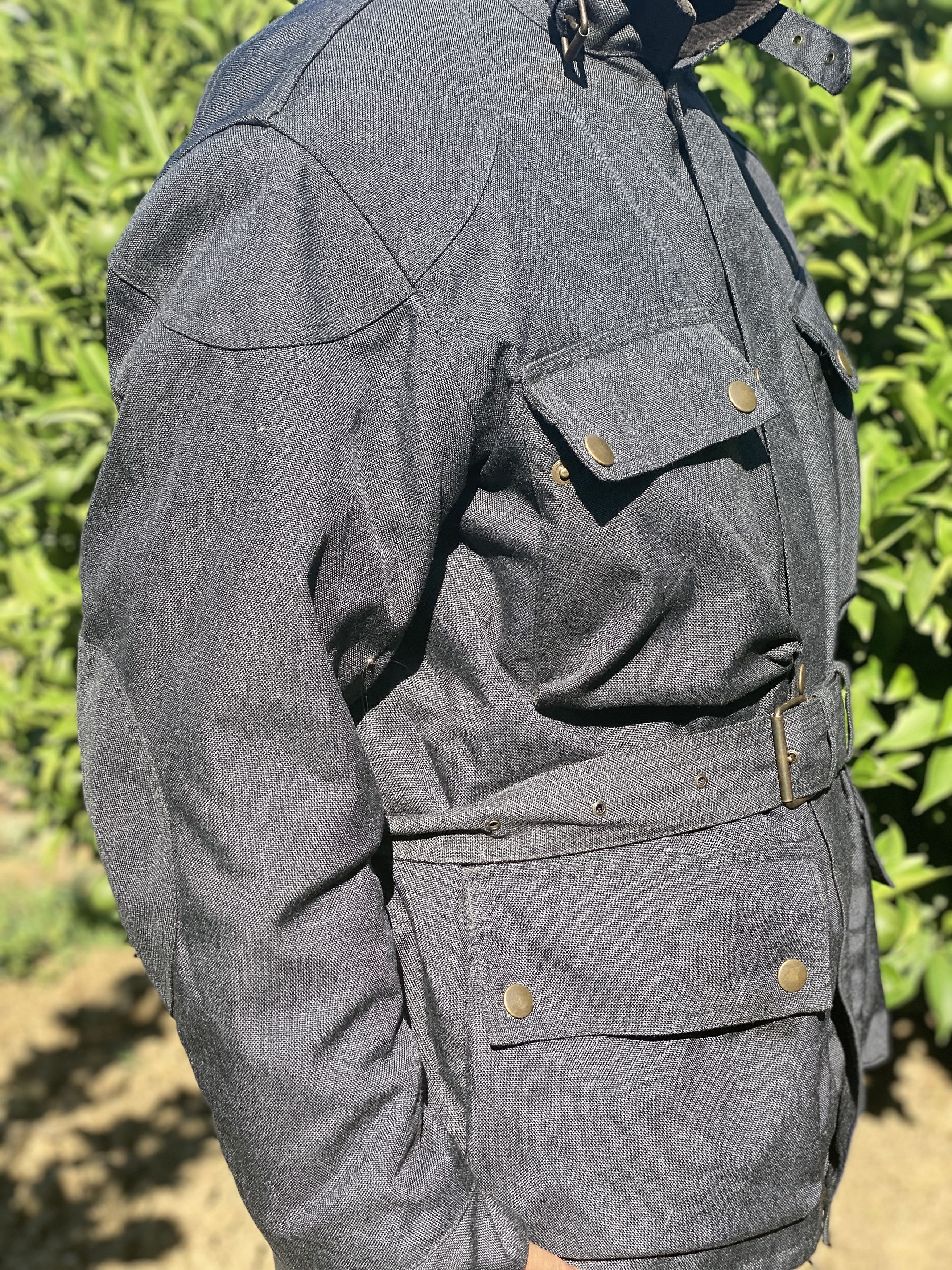 Belstaff Valtherm Double Belstaff Professional Biker Motorcycl Size M Size US M / EU 48-50 / 2 - 2 Thumbnail