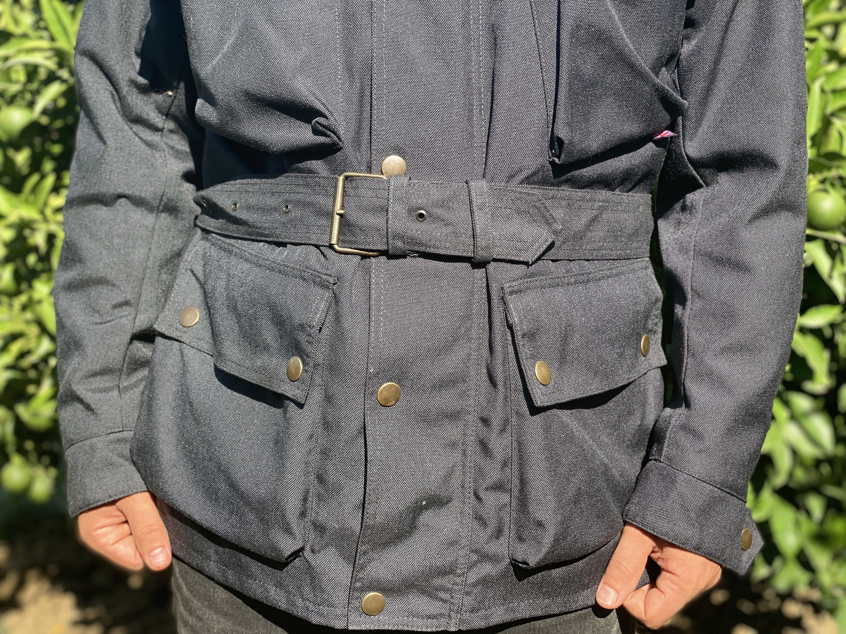 Belstaff Valtherm Double Belstaff Professional Biker Motorcycl Size M Size US M / EU 48-50 / 2 - 9 Thumbnail