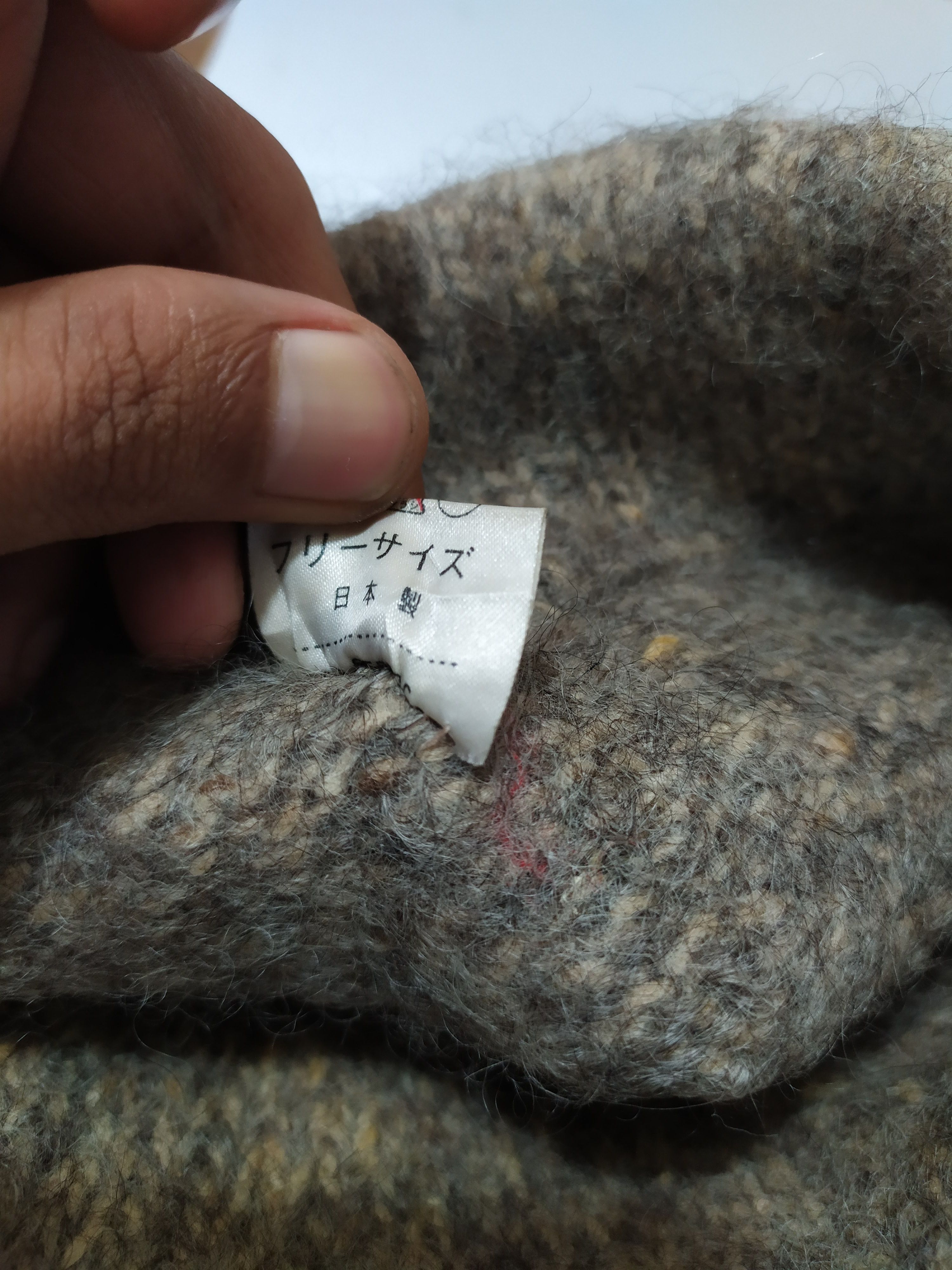 Vintage × Zippo Vintage Zippo Beanie Hats Size ONE SIZE - 9 Thumbnail