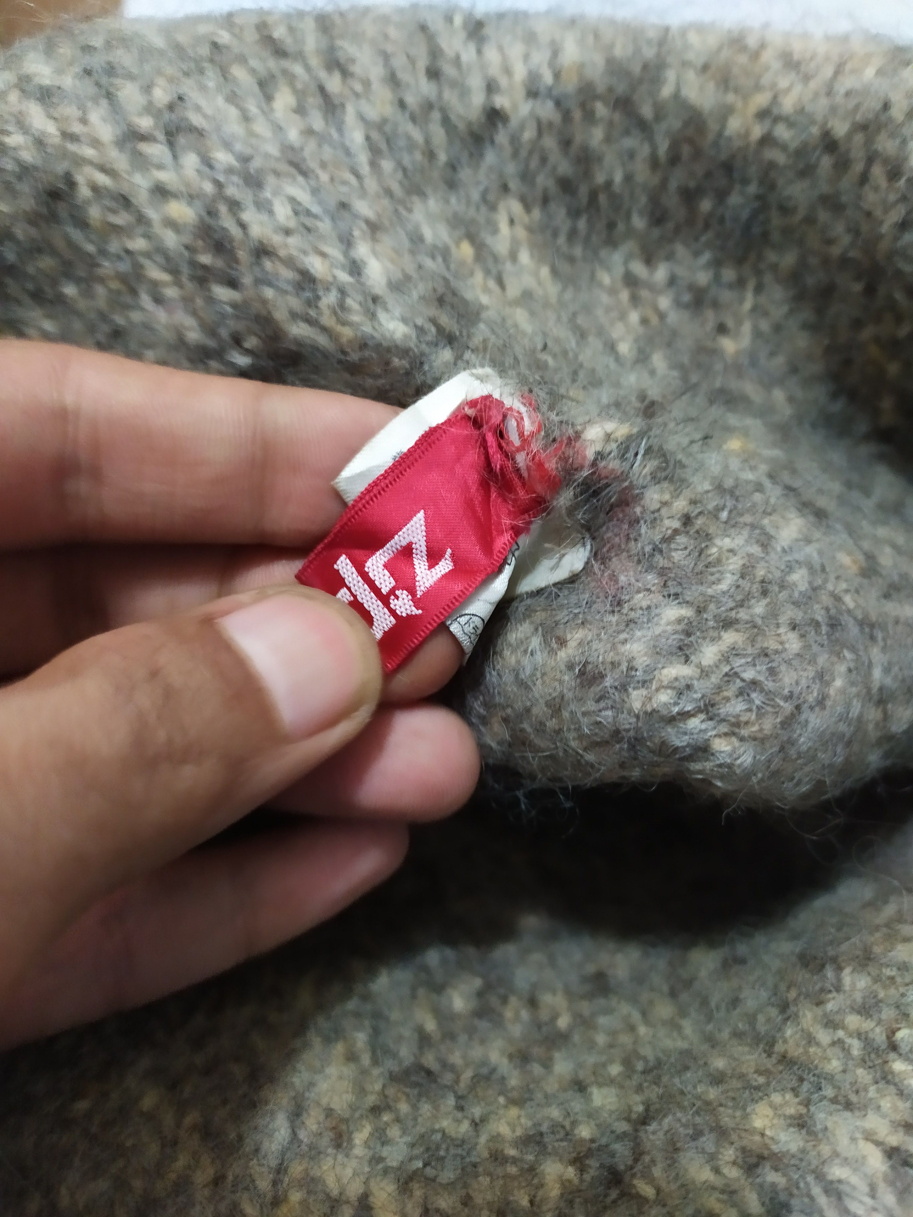 Vintage × Zippo Vintage Zippo Beanie Hats Size ONE SIZE - 7 Thumbnail
