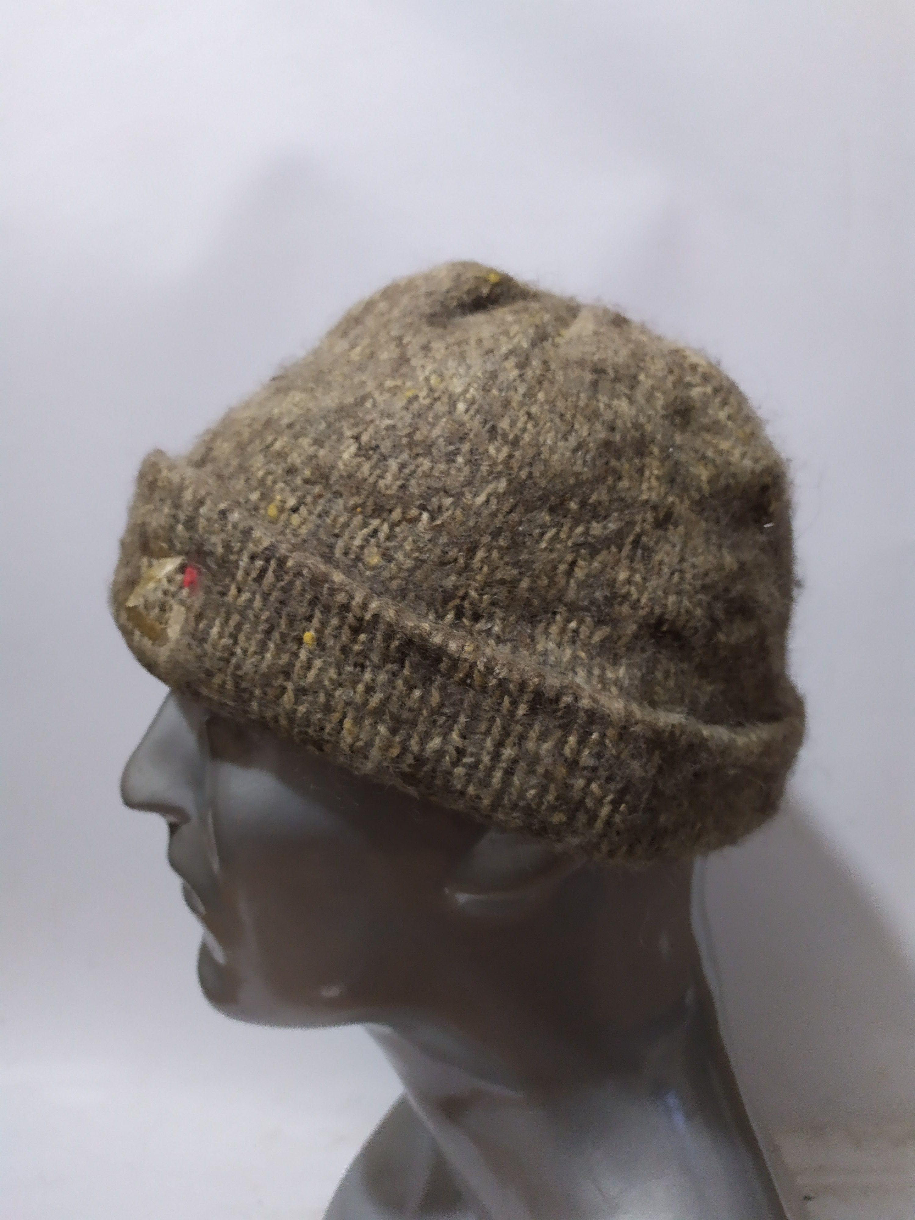 Vintage × Zippo Vintage Zippo Beanie Hats Size ONE SIZE - 3 Thumbnail