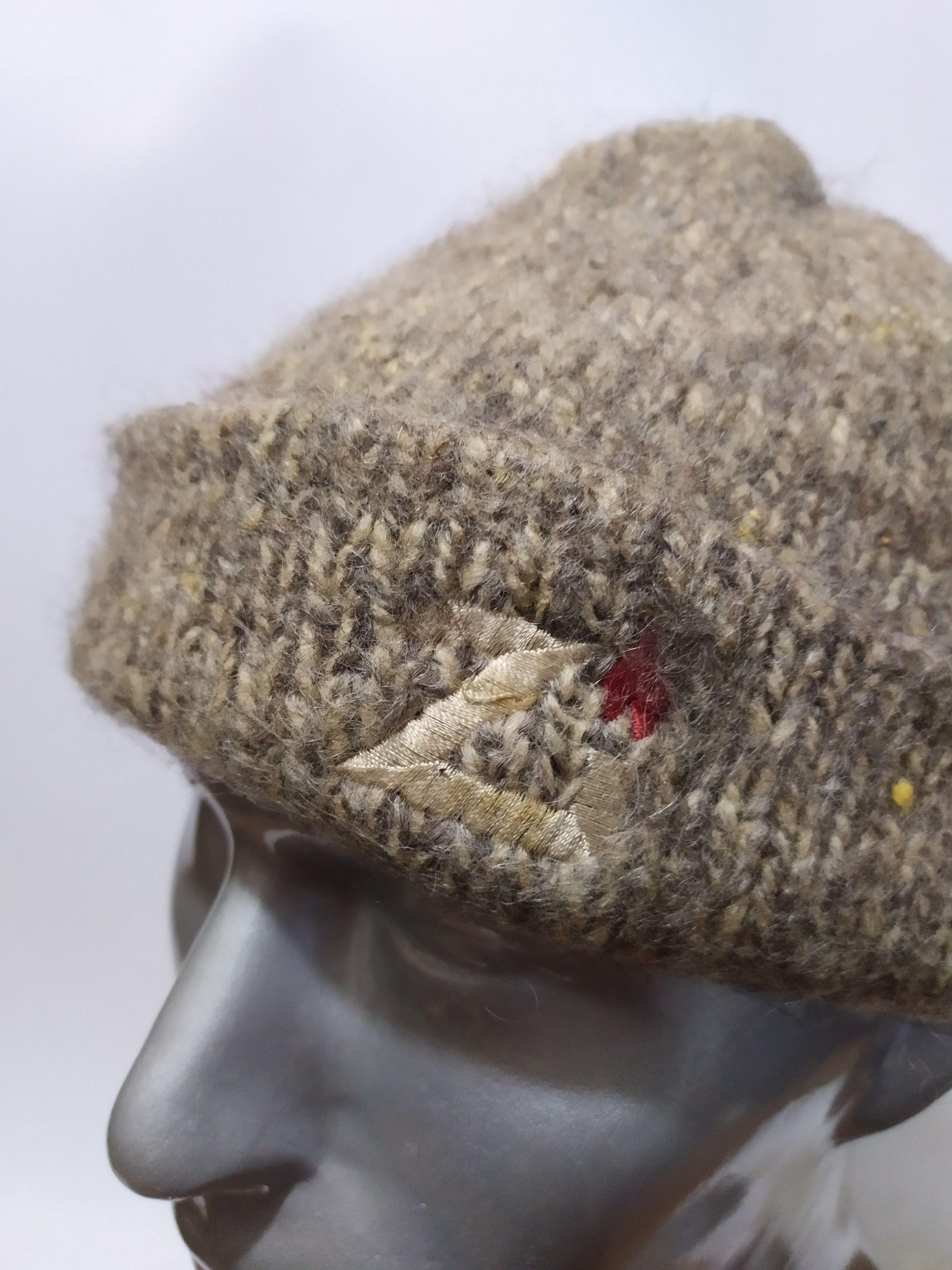 Vintage × Zippo Vintage Zippo Beanie Hats Size ONE SIZE - 2 Thumbnail