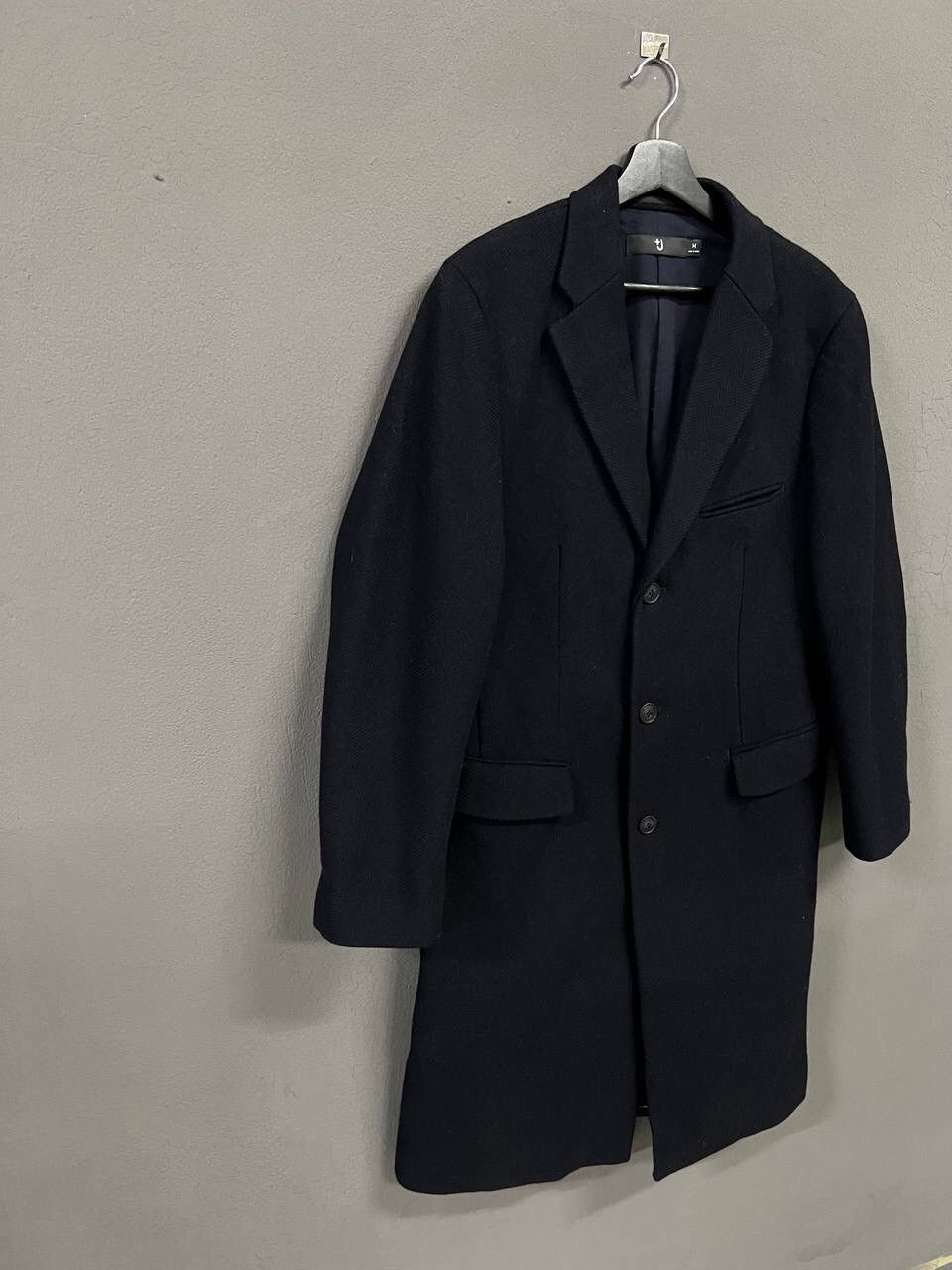 Jil Sander × Uniqlo JILL SANDER X UNIQLO OVERCOAT Size M / US 6-8 / IT 42-44 - 2 Thumbnail