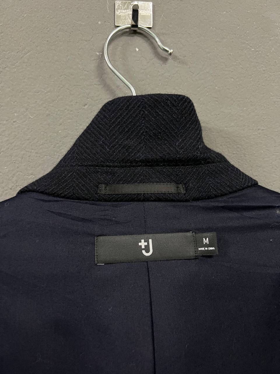 Jil Sander × Uniqlo JILL SANDER X UNIQLO OVERCOAT Size M / US 6-8 / IT 42-44 - 9 Thumbnail