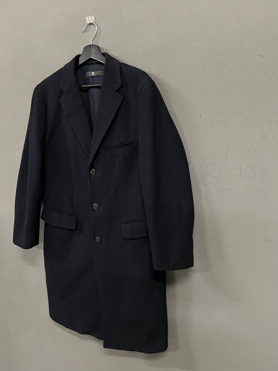 Jil Sander × Uniqlo JILL SANDER X UNIQLO OVERCOAT Size M / US 6-8 / IT 42-44 - 3 Thumbnail