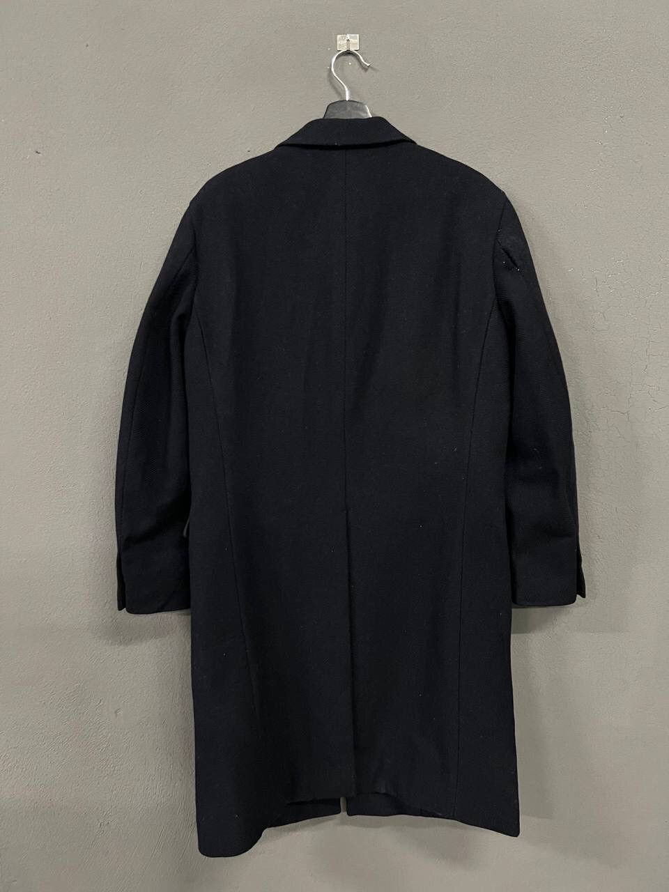 Jil Sander × Uniqlo JILL SANDER X UNIQLO OVERCOAT Size M / US 6-8 / IT 42-44 - 6 Thumbnail