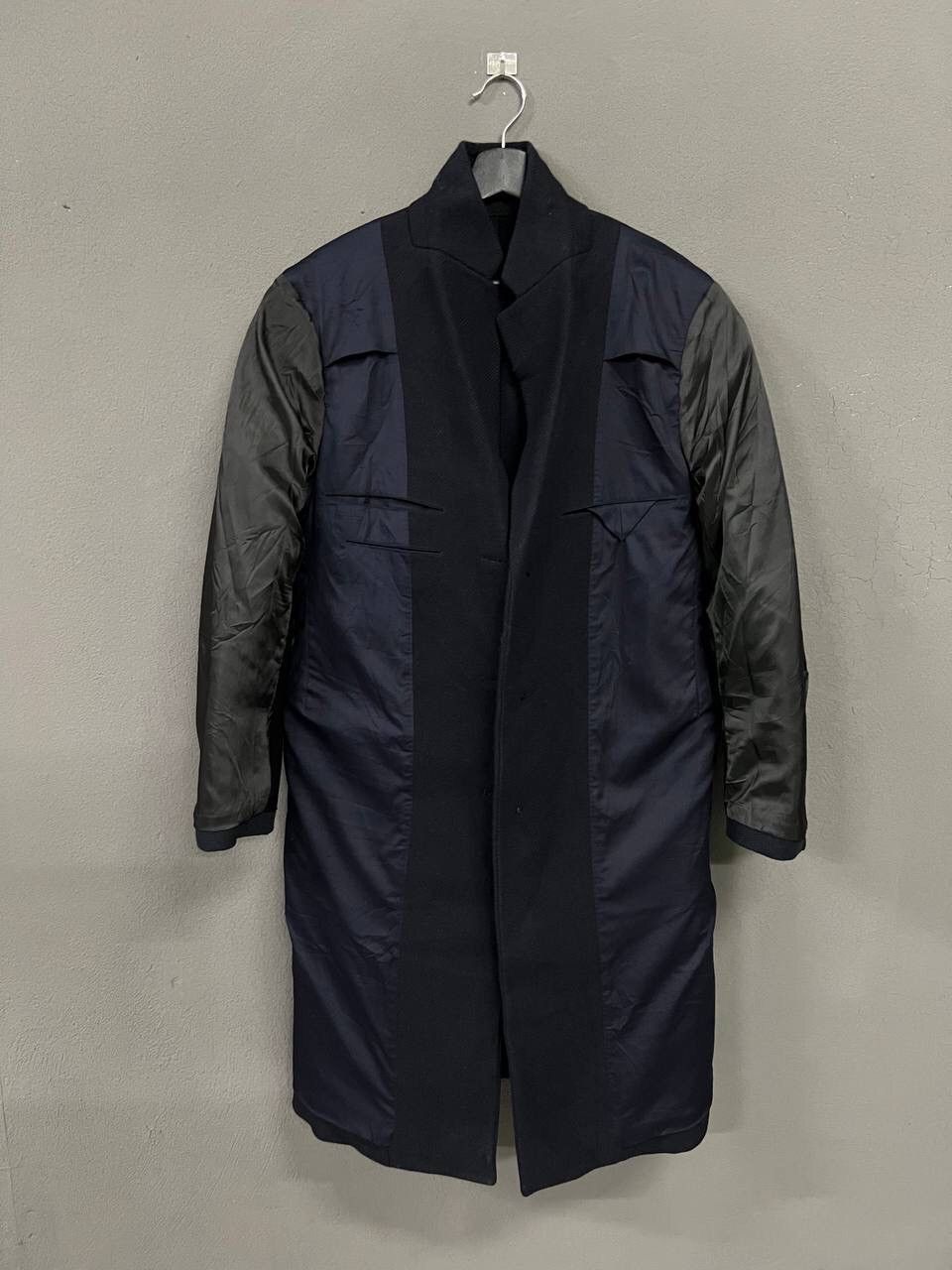 Jil Sander × Uniqlo JILL SANDER X UNIQLO OVERCOAT Size M / US 6-8 / IT 42-44 - 7 Thumbnail