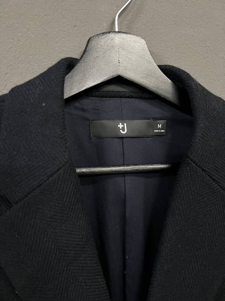 Jil Sander × Uniqlo JILL SANDER X UNIQLO OVERCOAT Size M / US 6-8 / IT 42-44 - 5 Thumbnail