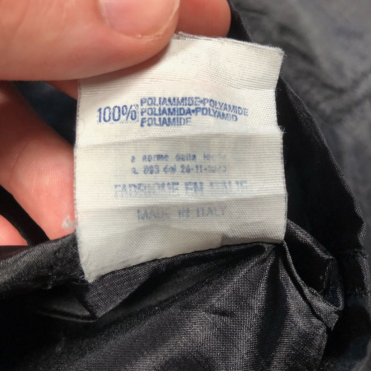 Helmut Lang Rare m65 four pockets light military cargo jacket archive Size US M / EU 48-50 / 2 - 17 Thumbnail