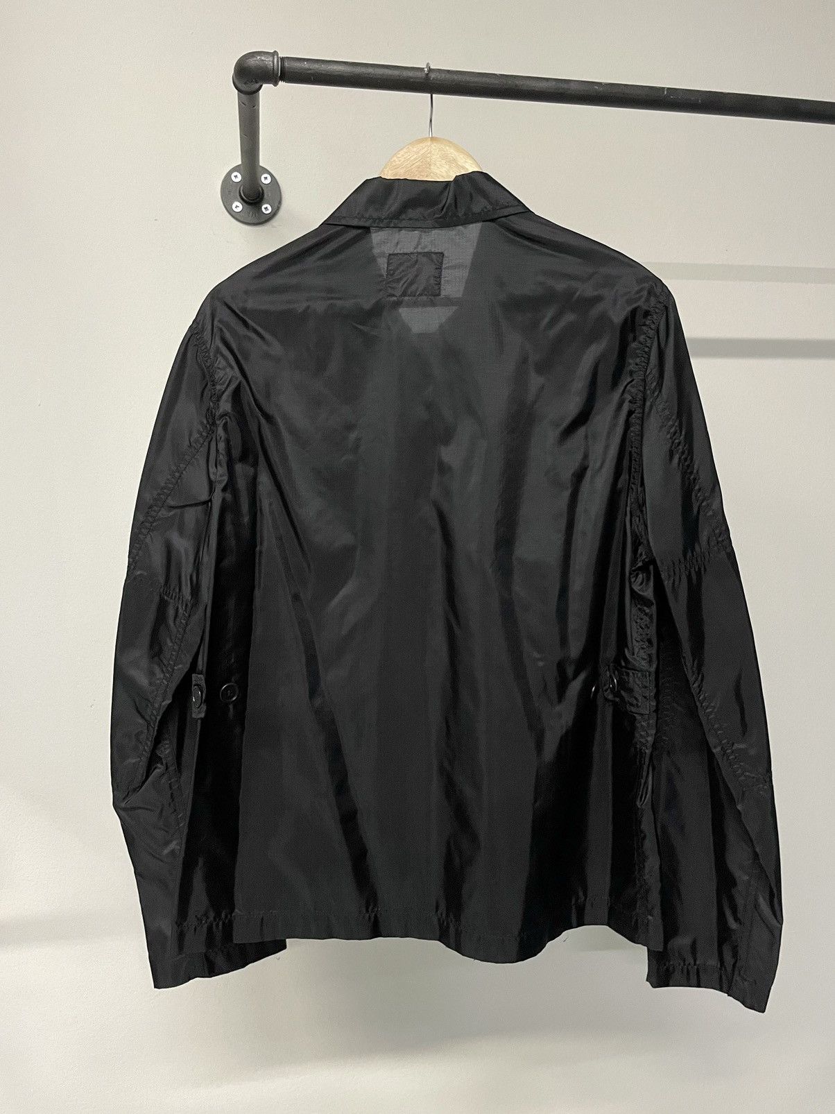 Helmut Lang Rare m65 four pockets light military cargo jacket archive Size US M / EU 48-50 / 2 - 6 Thumbnail