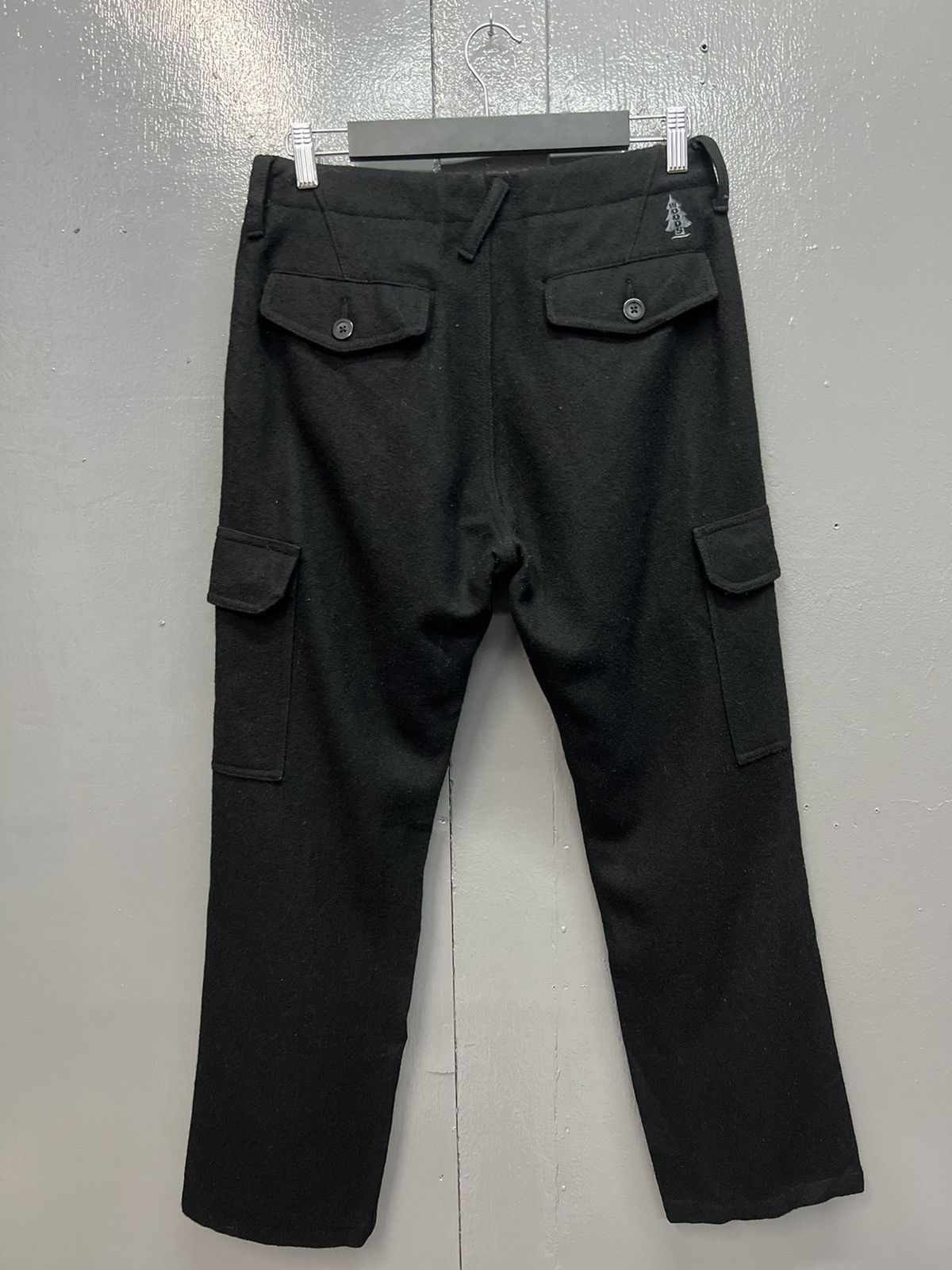 Other WOODS CANADA WOOL CARGO PANTS SIZE 30 Size US 30 / EU 46 - 7 Thumbnail