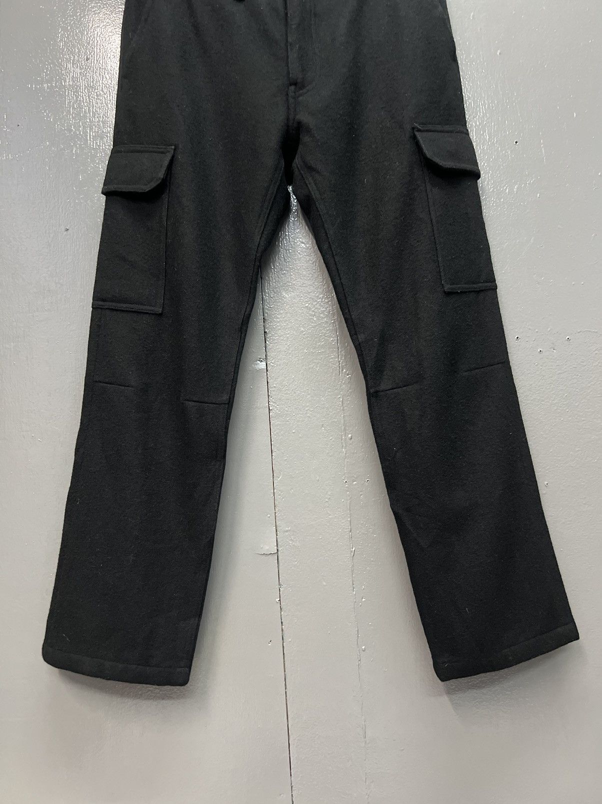Other WOODS CANADA WOOL CARGO PANTS SIZE 30 Size US 30 / EU 46 - 6 Thumbnail