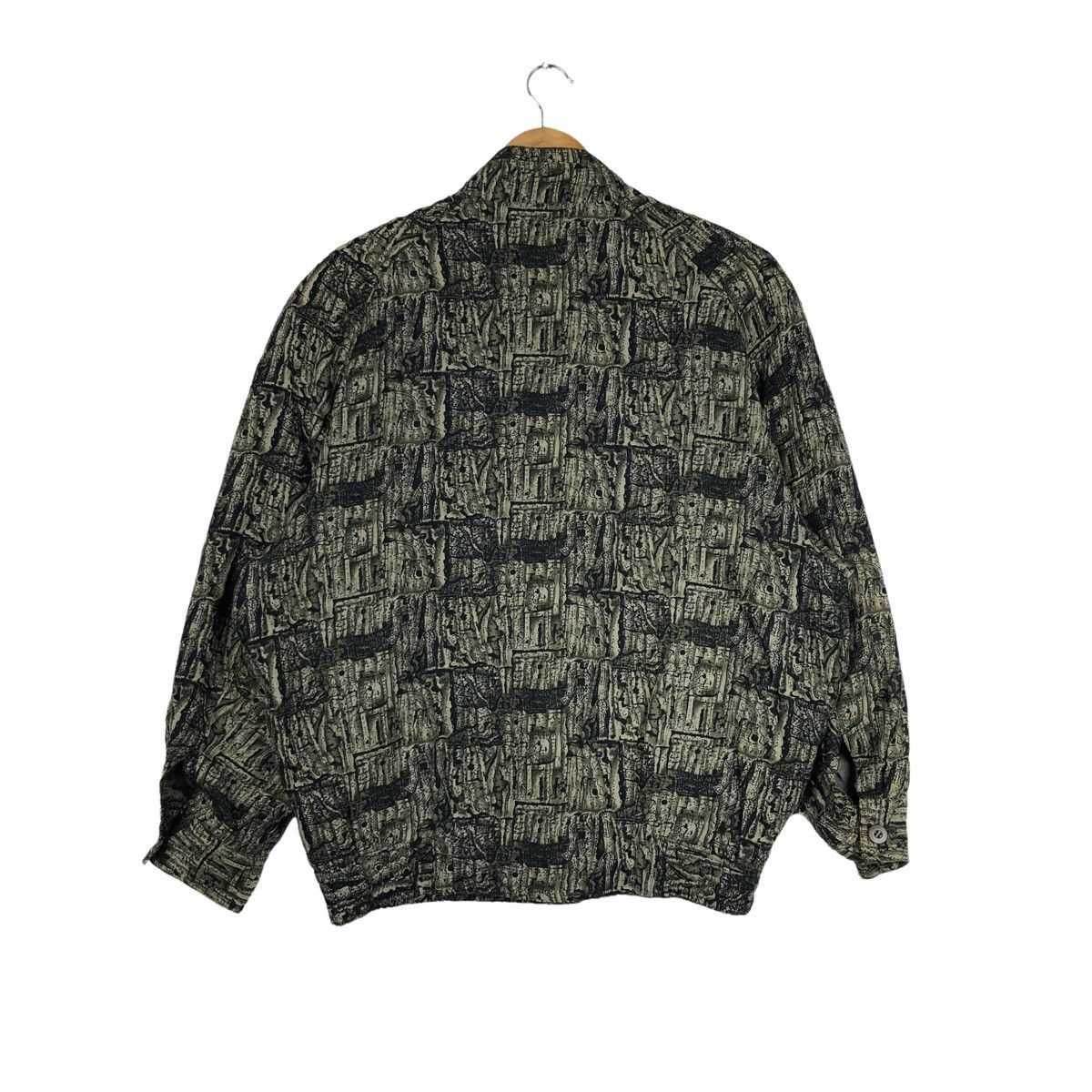 Lancel VINTAGE LANCEL PARIS JACKET CASUAL JUMPER PULLOVER Size US L / EU 52-54 / 3 - 5 Thumbnail
