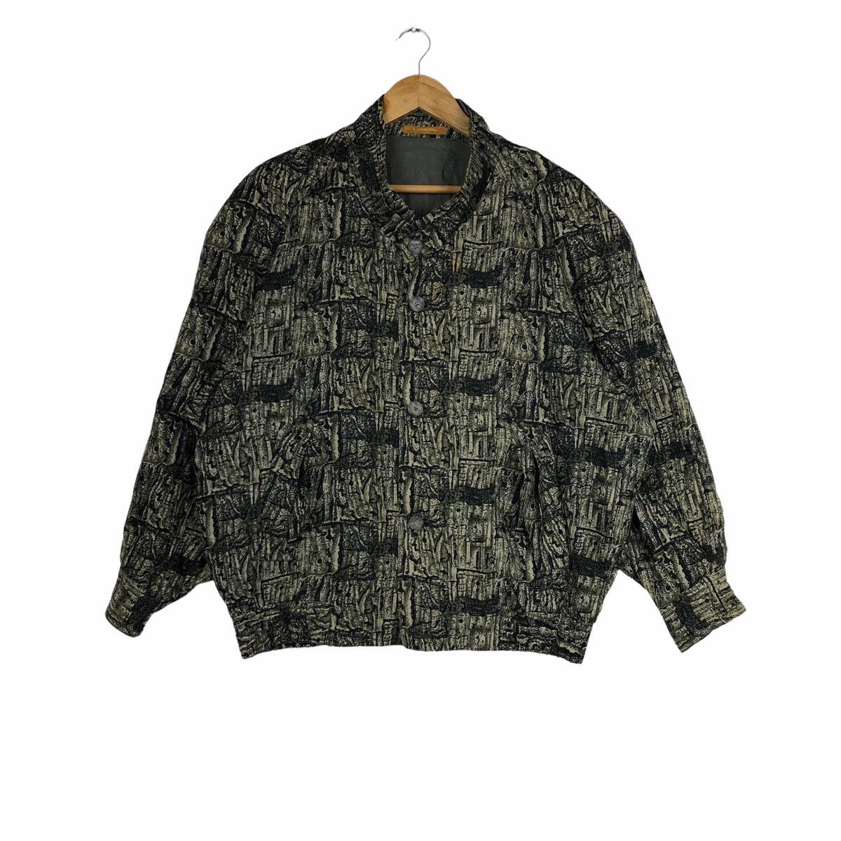 Lancel VINTAGE LANCEL PARIS JACKET CASUAL JUMPER PULLOVER Size US L / EU 52-54 / 3 - 1 Thumbnail