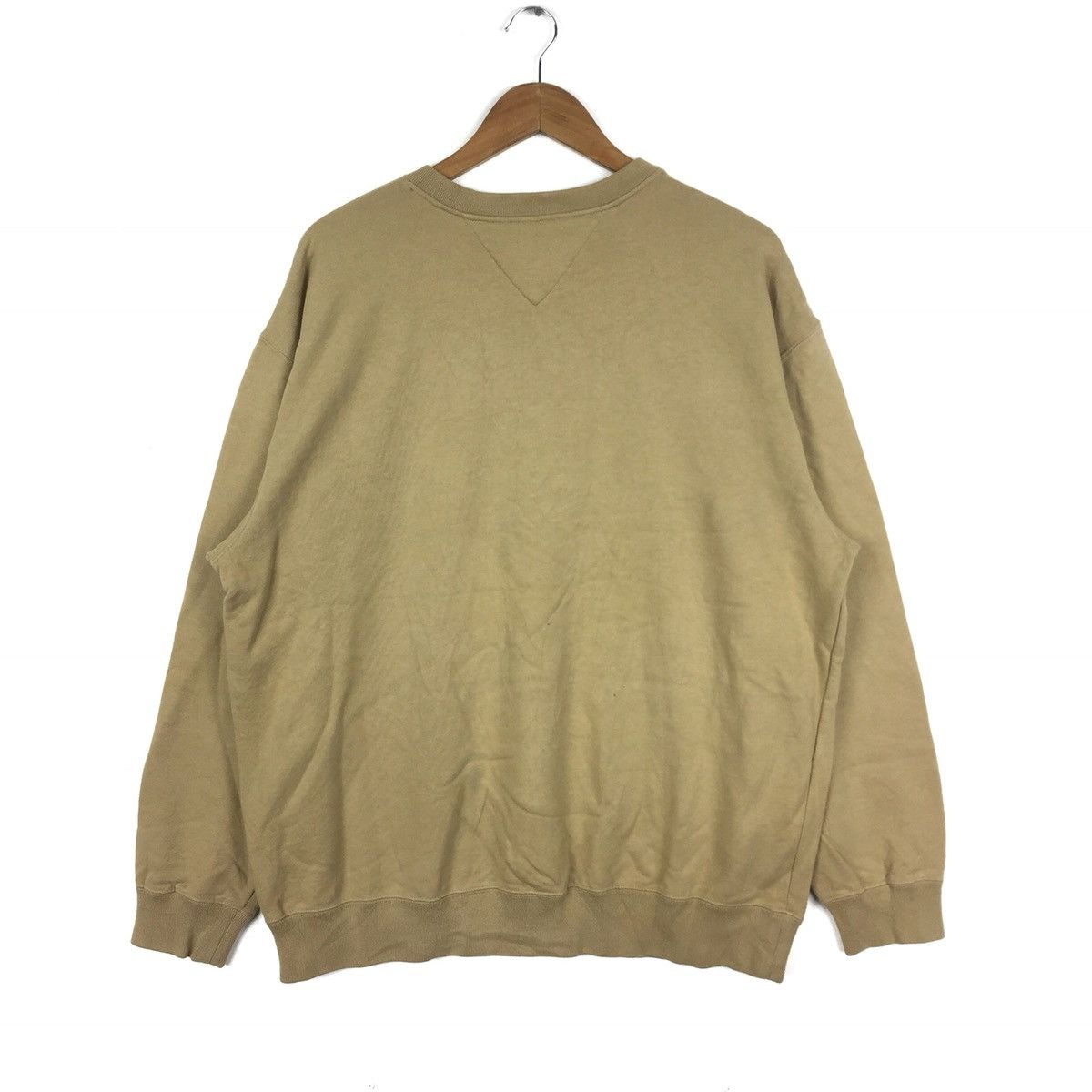 Tommy Hilfiger Tommy Hilfiger Sweatshirt Jumper Pullover Casual streetwear Size US XL / EU 56 / 4 - 3 Thumbnail