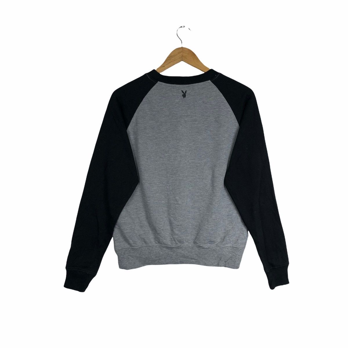 Playboy VINTAGE PLAYBOY BUNNY SWEATSHIRT CASUAL JUMPER Size US M / EU 48-50 / 2 - 4 Thumbnail