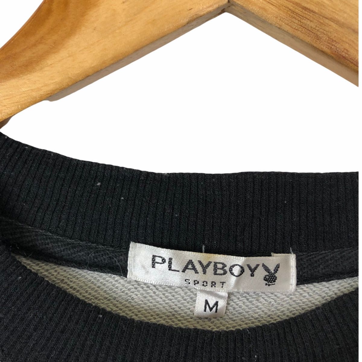 Playboy VINTAGE PLAYBOY BUNNY SWEATSHIRT CASUAL JUMPER Size US M / EU 48-50 / 2 - 3 Thumbnail