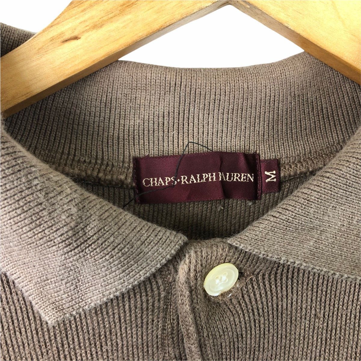 Chaps Chaps Ralph Lauren sweatshirt casual jumper Size US M / EU 48-50 / 2 - 3 Thumbnail