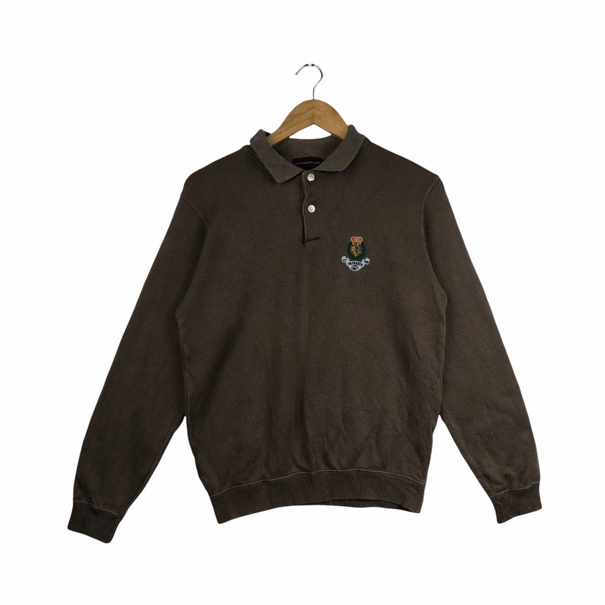 Chaps Chaps Ralph Lauren sweatshirt casual jumper Size US M / EU 48-50 / 2 - 1 Thumbnail