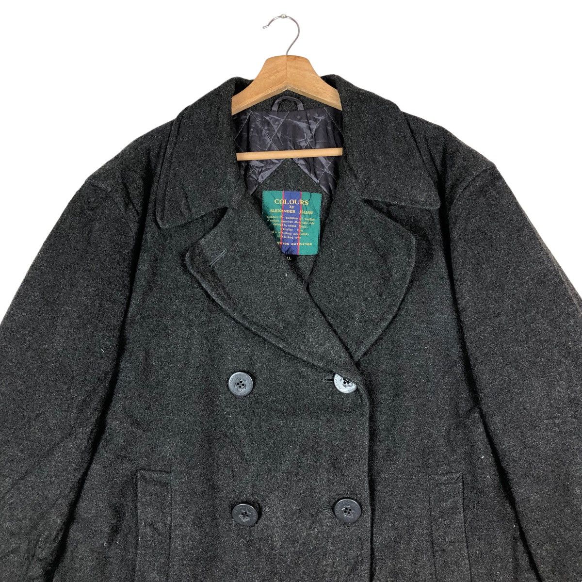 Alexander Julian Colours by Alexander julian long coat Size US L / EU 52-54 / 3 - 2 Thumbnail