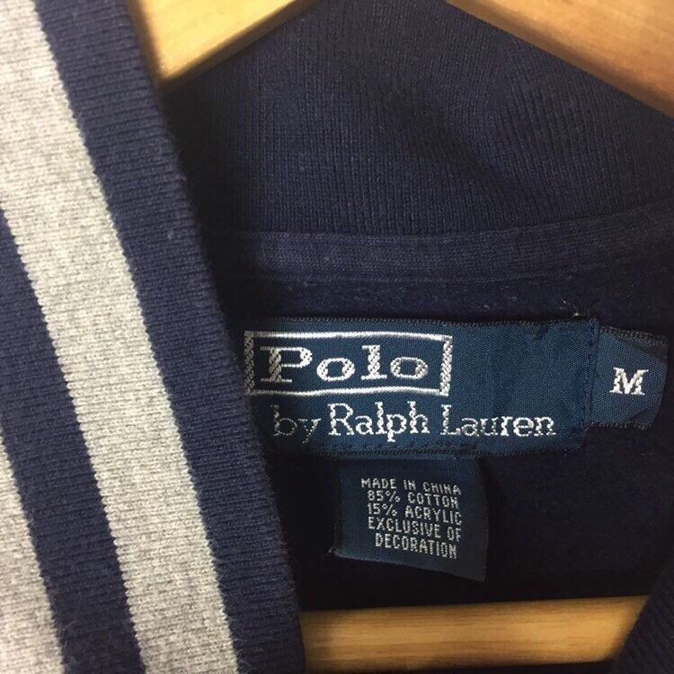 Polo Ralph Lauren Polo by Ralph Lauren small pony sweater Jumper pullover Size US S / EU 44-46 / 1 - 2 Thumbnail