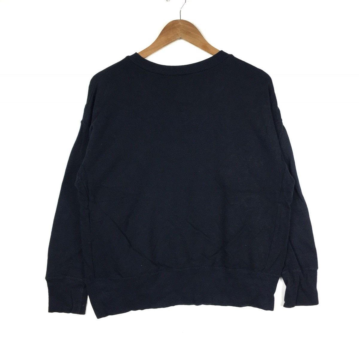 Champion Champion sweatshirt small logo vneck jumper streetwear Size US M / EU 48-50 / 2 - 3 Thumbnail