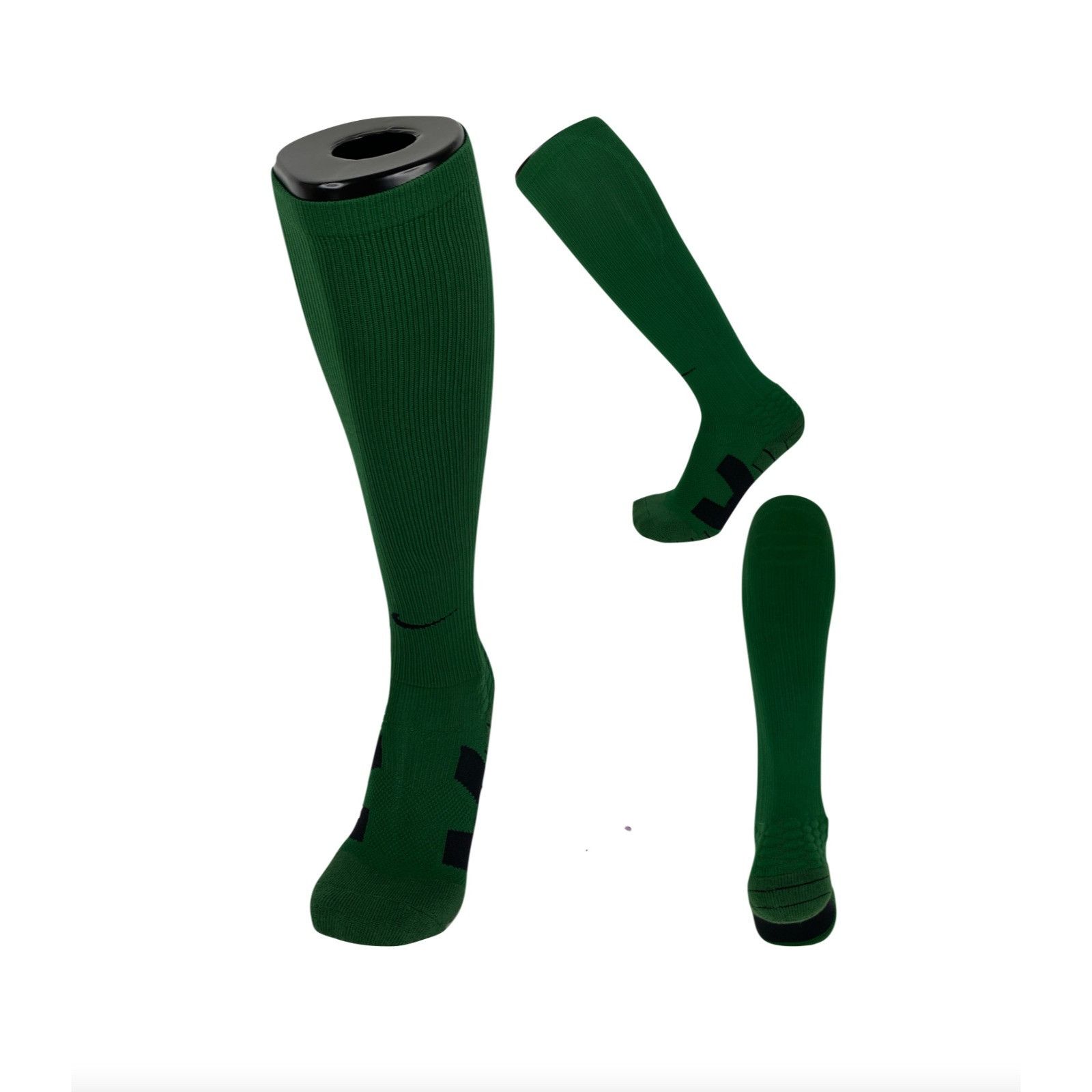 Nike New Nike Vapor Michigan State University Football Socks Size ONE SIZE - 1 Thumbnail