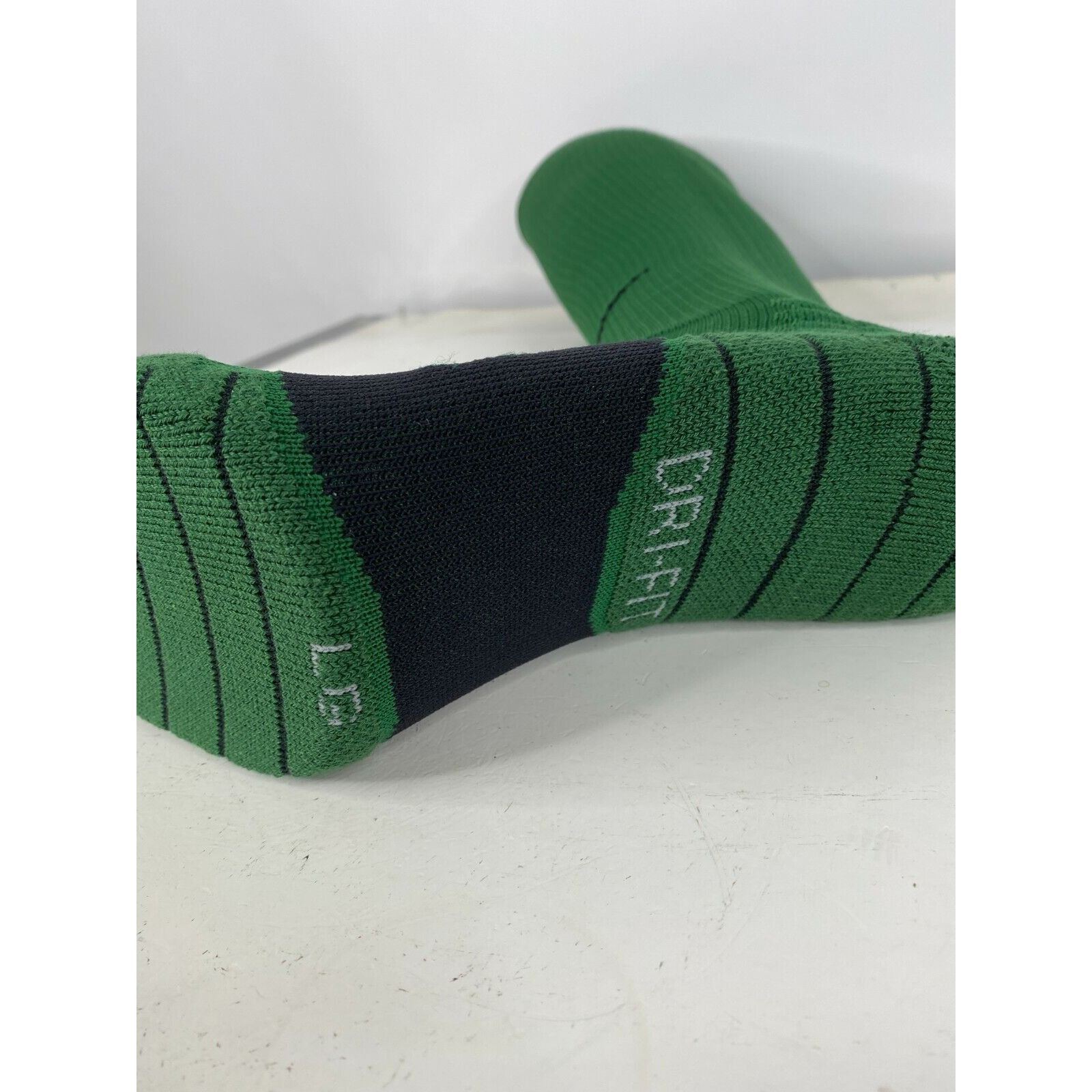 Nike New Nike Vapor Michigan State University Football Socks Size ONE SIZE - 8 Thumbnail