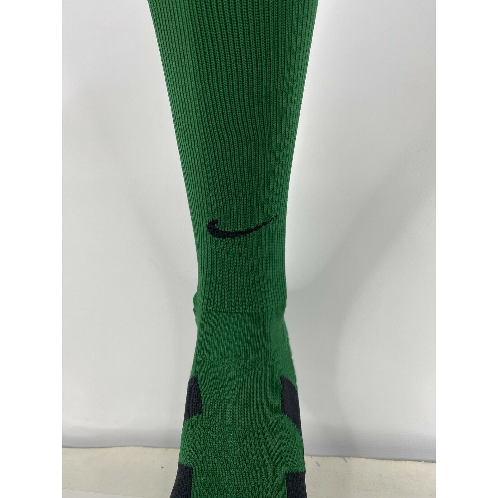 Nike New Nike Vapor Michigan State University Football Socks Size ONE SIZE - 7 Thumbnail