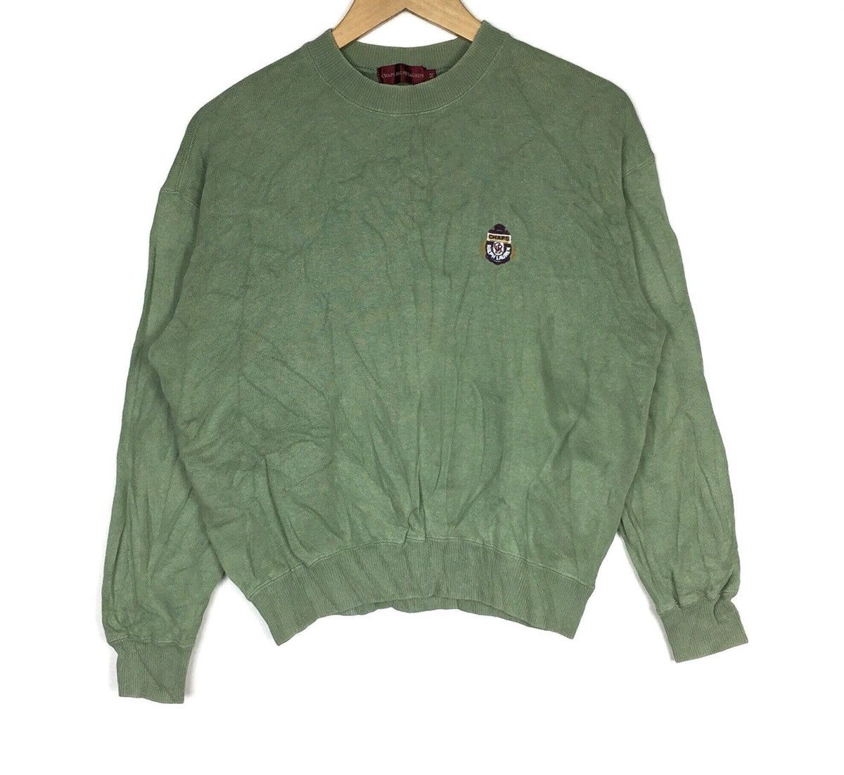 Chaps by Ralph Lauren sweatshirt casual Crewneck jumper