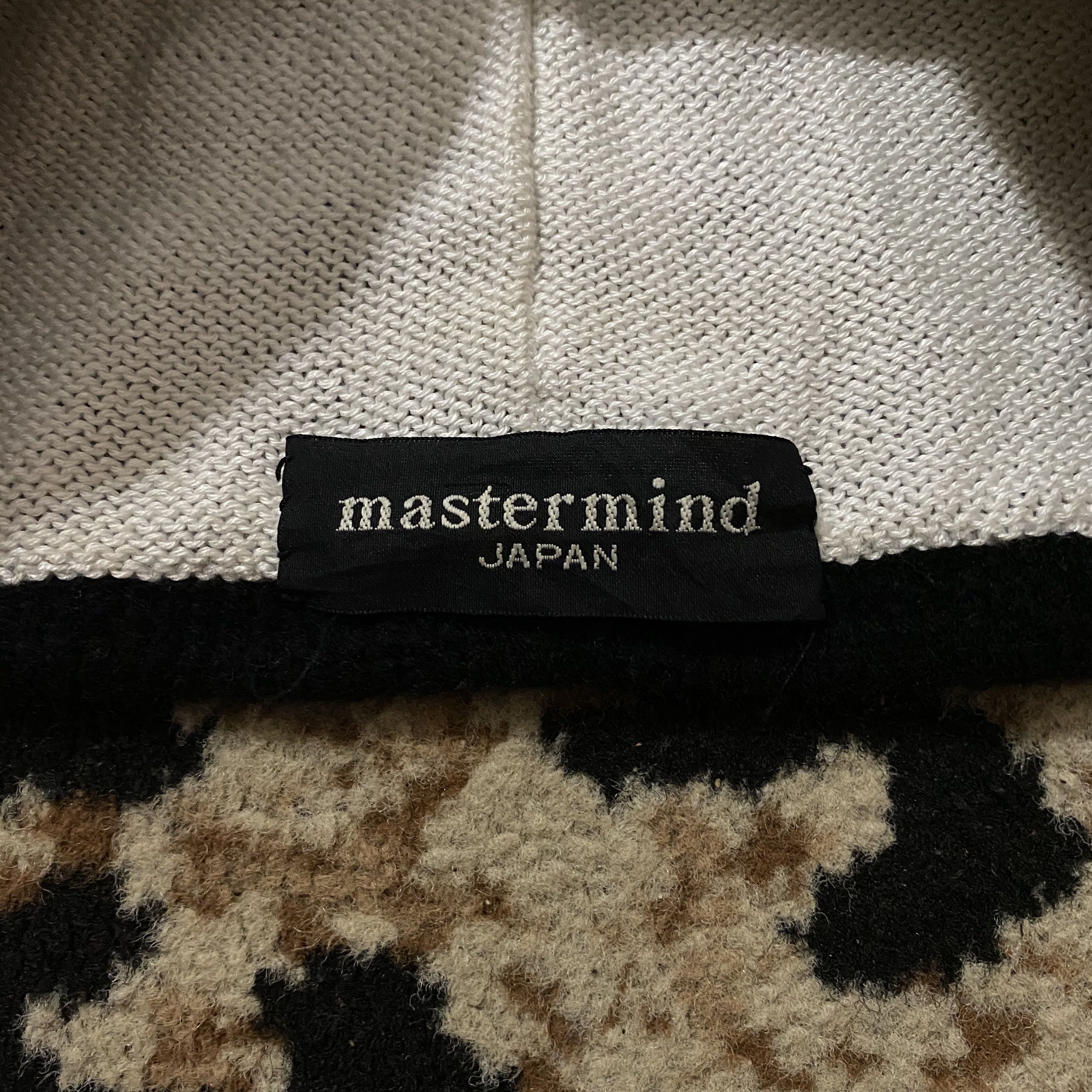 Mastermind Japan Mastermind Japan Skull Beanie Size ONE SIZE - 3 Thumbnail