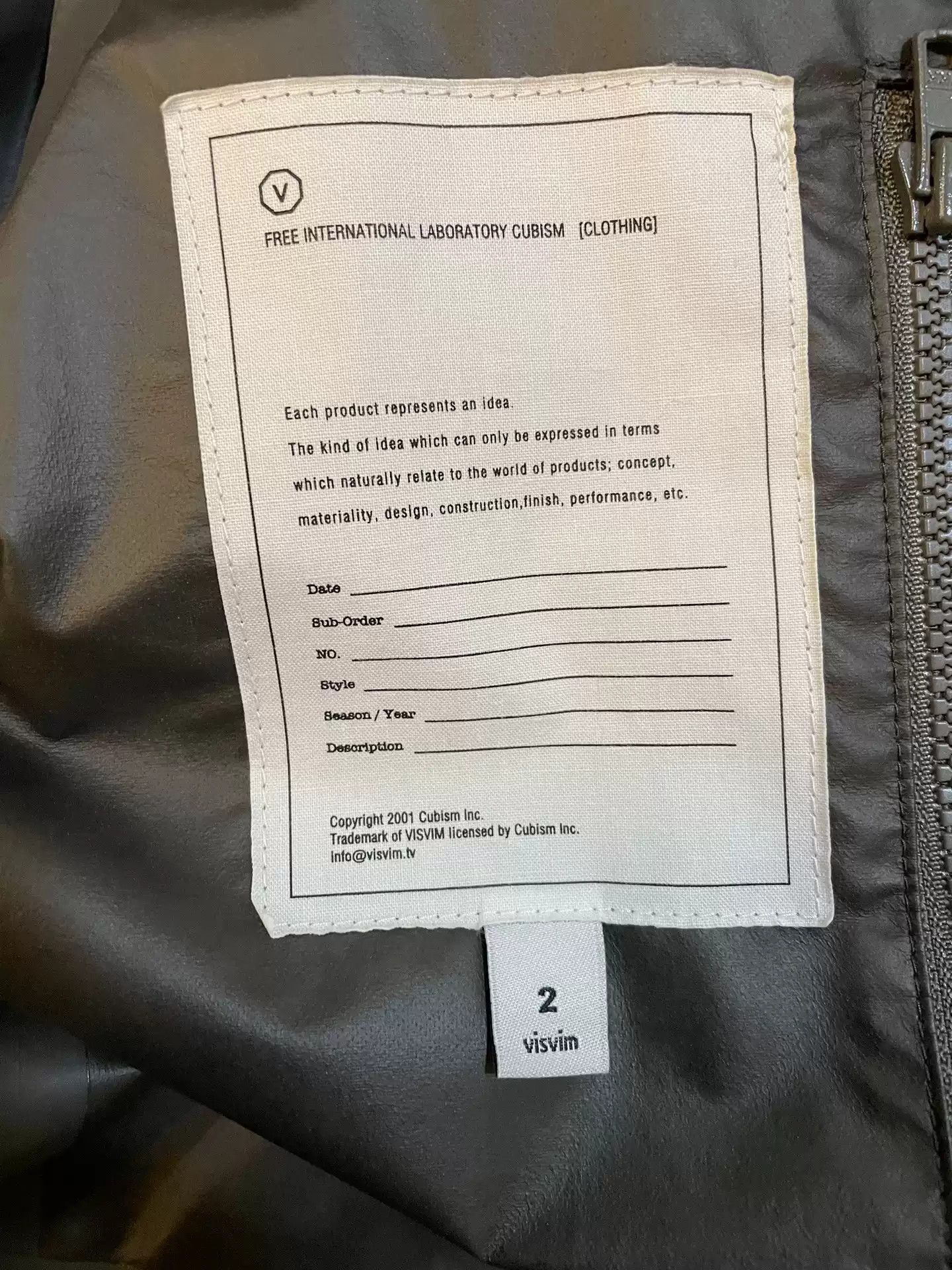 Visvim Visvim Totem Parka Size US M / EU 48-50 / 2 - 5 Thumbnail