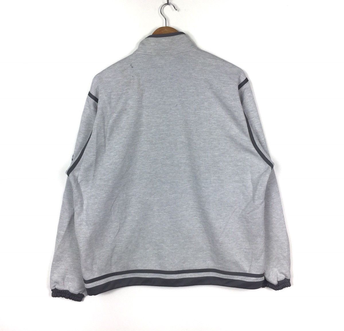 Kappa Kappa sweater jumper pullover casual Streetwear Sportwear Size US L / EU 52-54 / 3 - 3 Thumbnail
