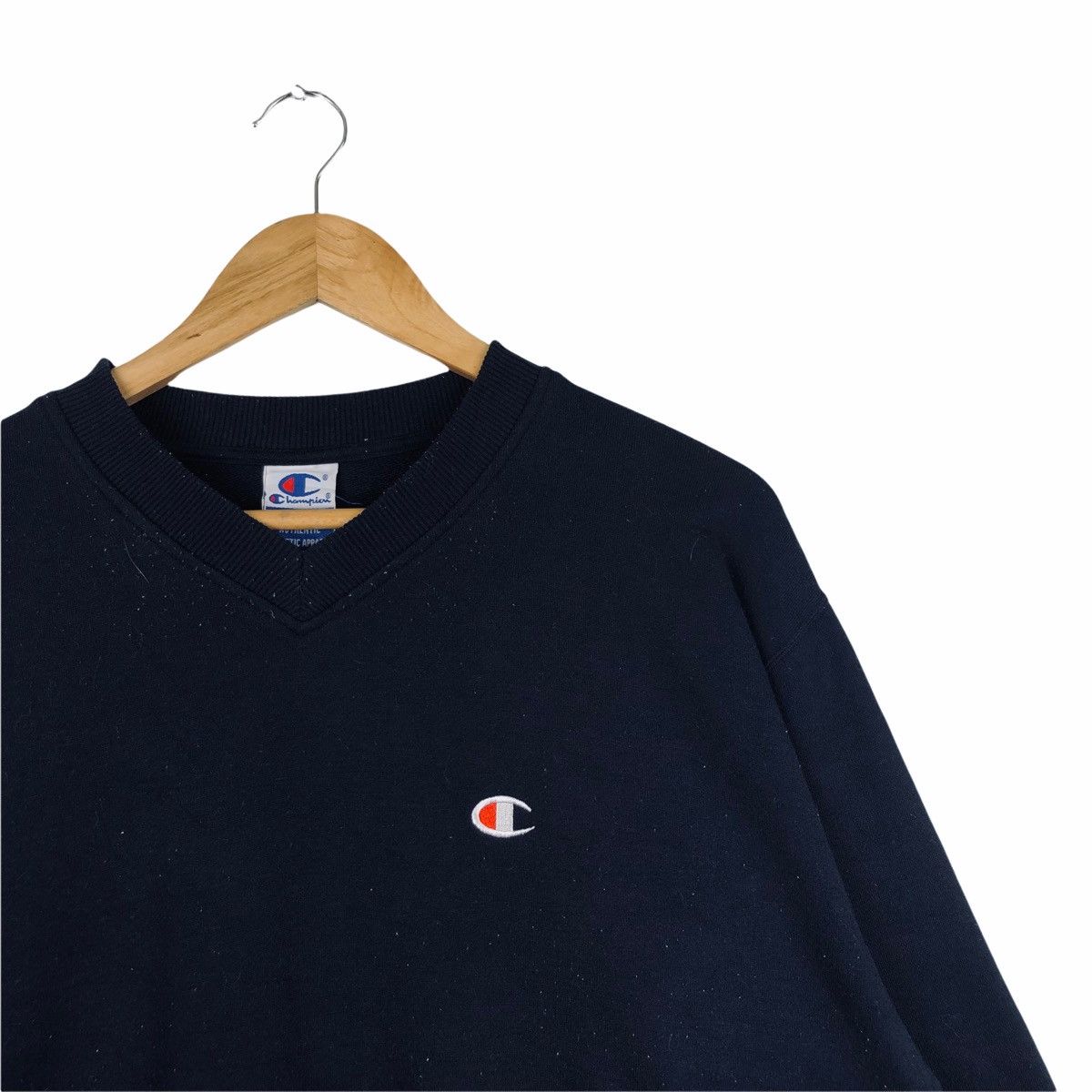 Champion Champion sweatshirt casual jumper pullover Size US XL / EU 56 / 4 - 2 Thumbnail