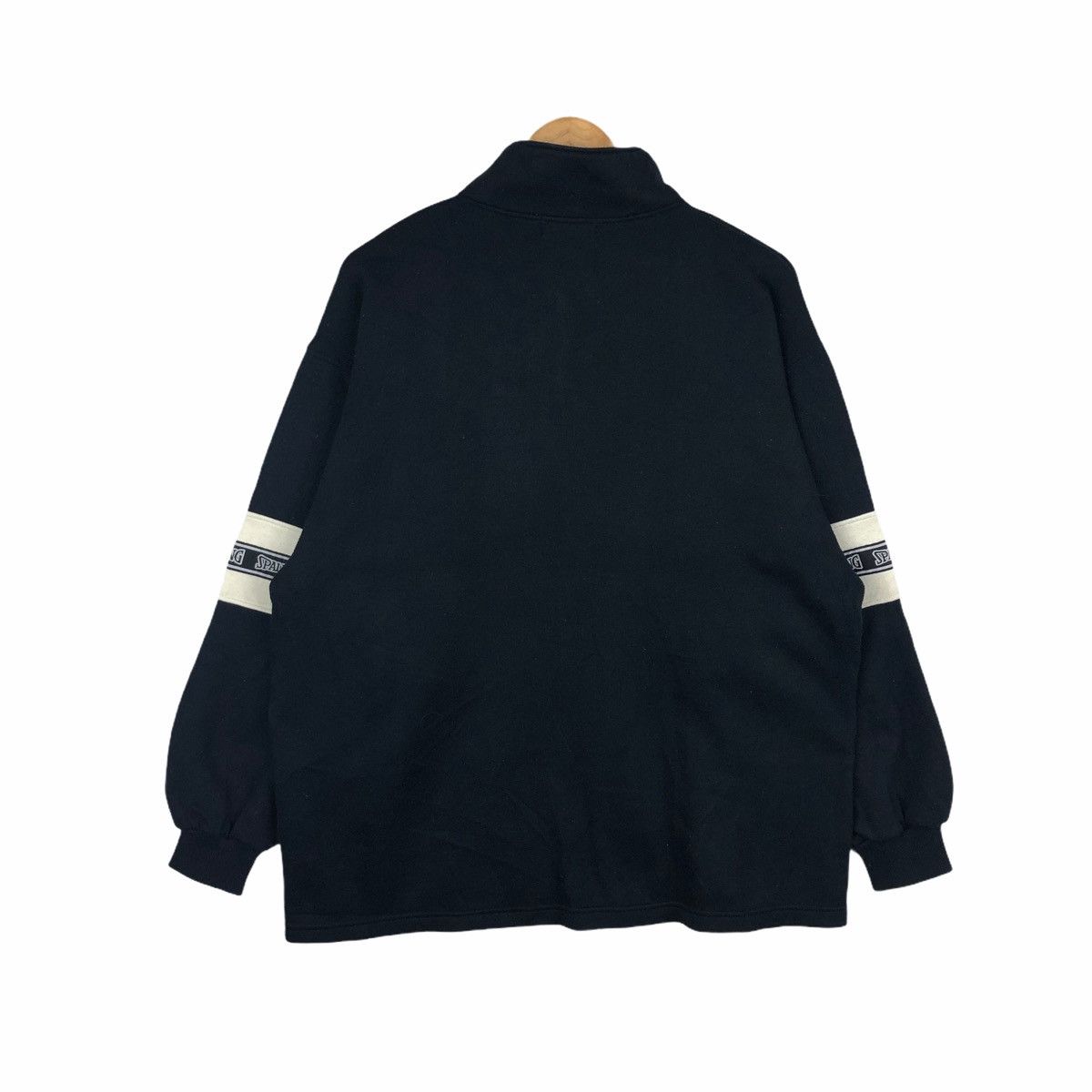Spalding Spalding sweatshirt casual jumper Size US L / EU 52-54 / 3 - 3 Thumbnail