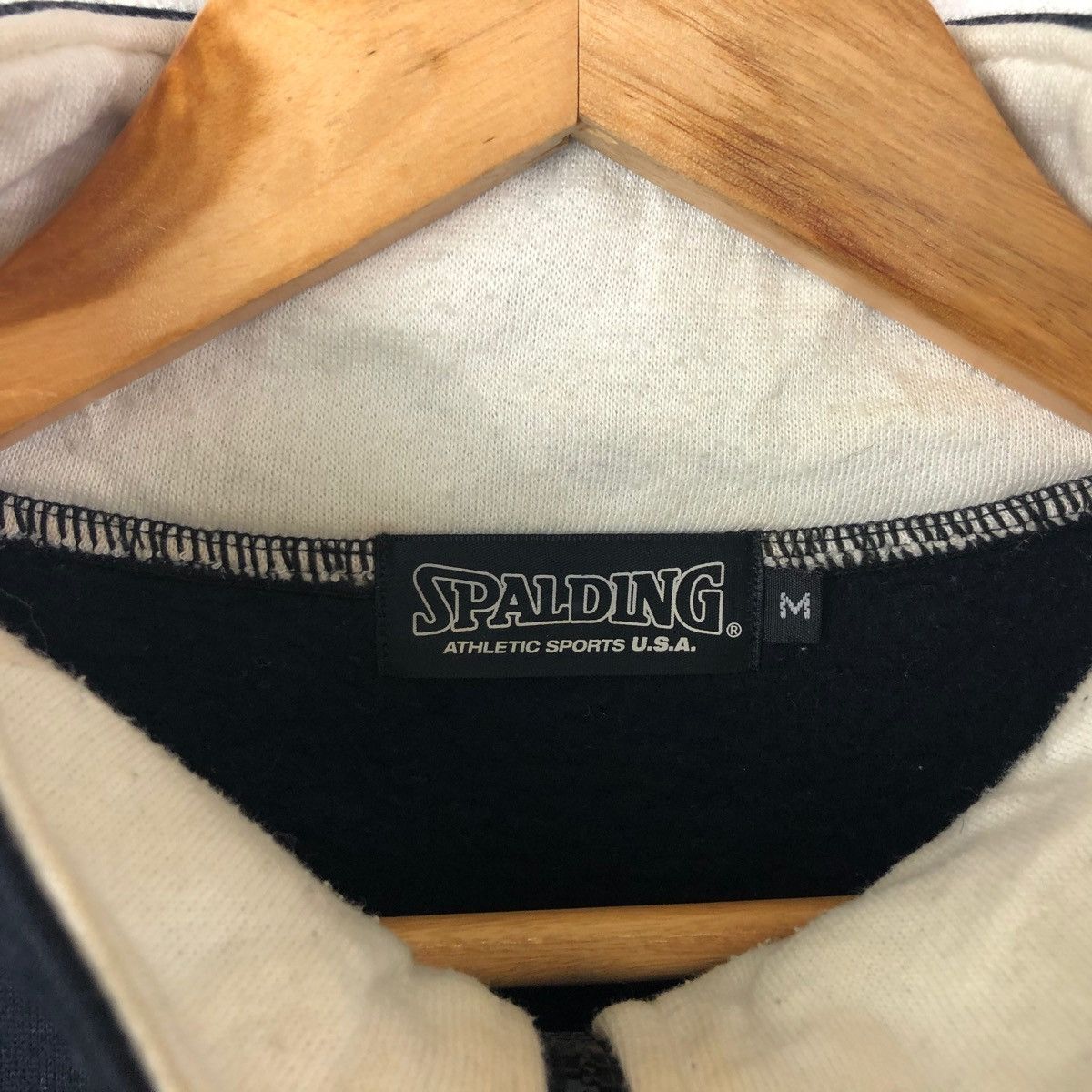 Spalding Spalding sweatshirt casual jumper Size US L / EU 52-54 / 3 - 2 Thumbnail