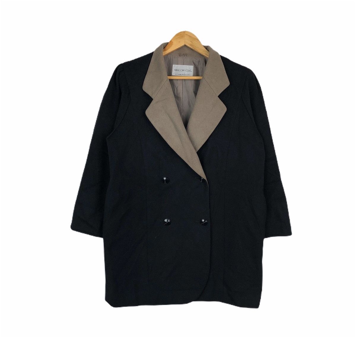 Vintage Swallow coats Long Coats Wool Size US M / EU 48-50 / 2 - 1 Thumbnail