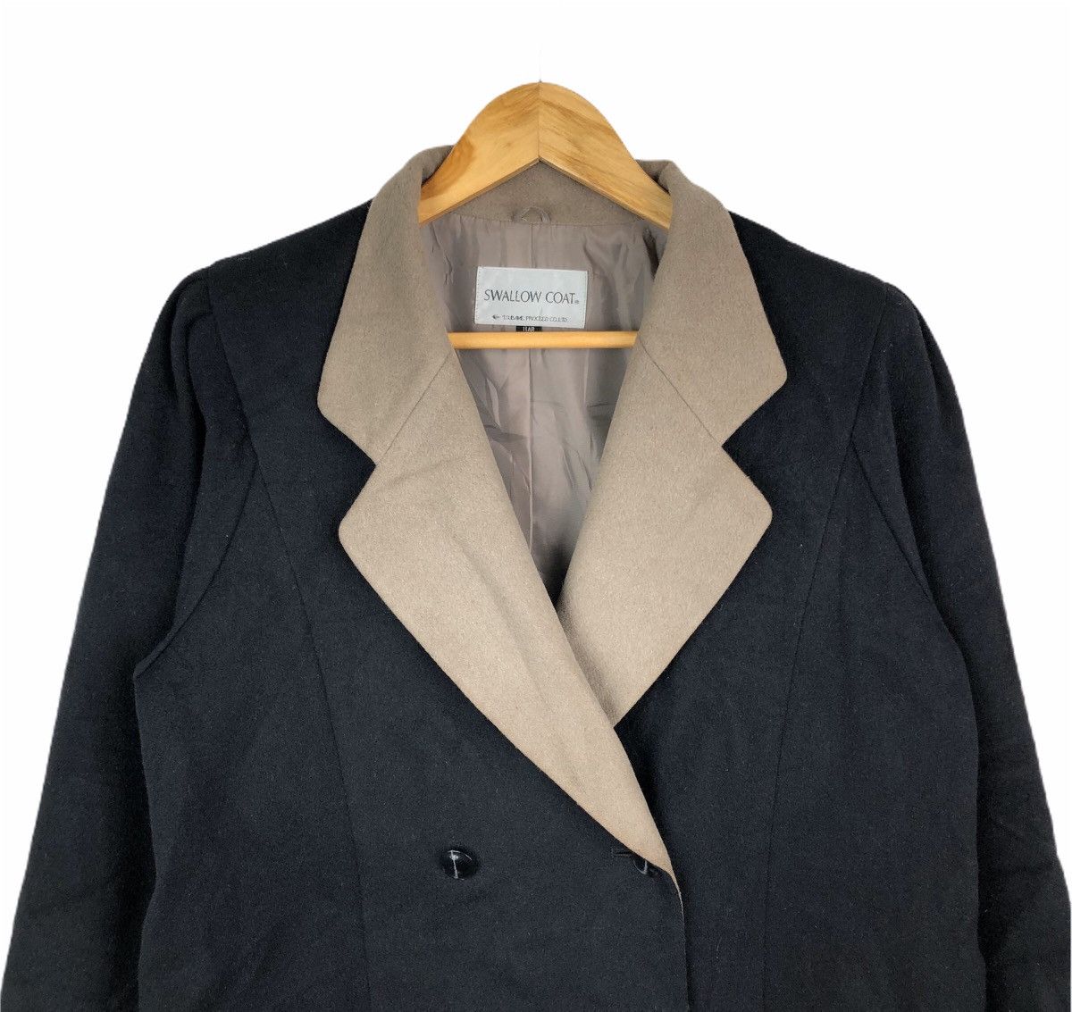 Vintage Swallow coats Long Coats Wool Size US M / EU 48-50 / 2 - 2 Thumbnail