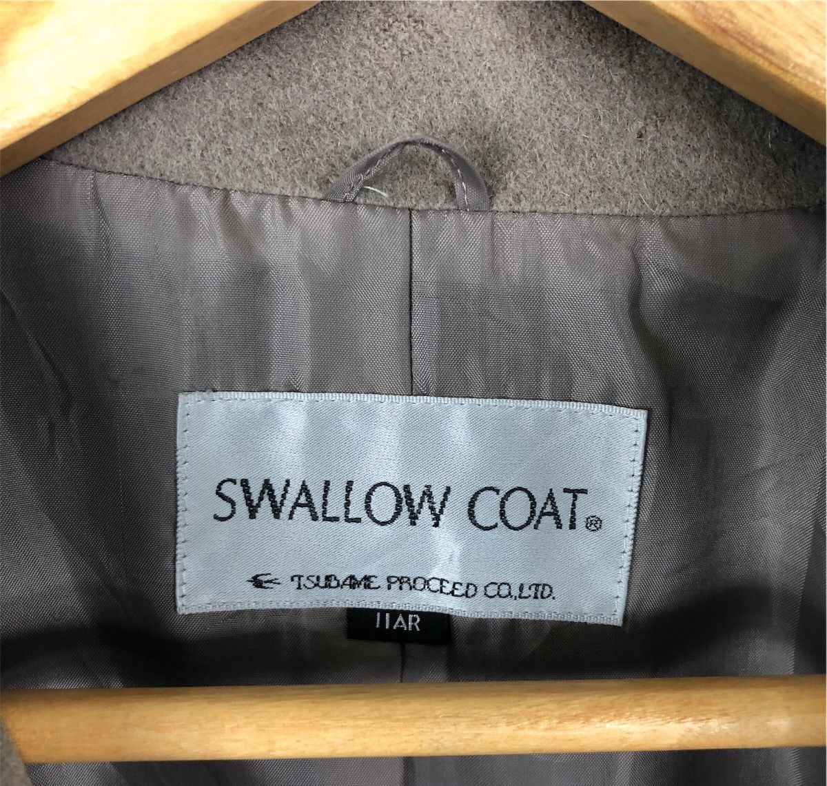 Vintage Swallow coats Long Coats Wool Size US M / EU 48-50 / 2 - 3 Thumbnail