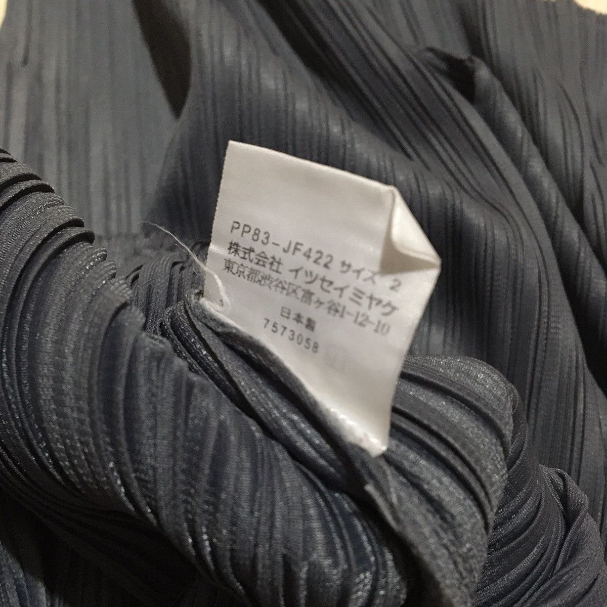 Issey Miyake Issey Miyake Pleats Please Pants Size US 28 / EU 44 - 5 Thumbnail